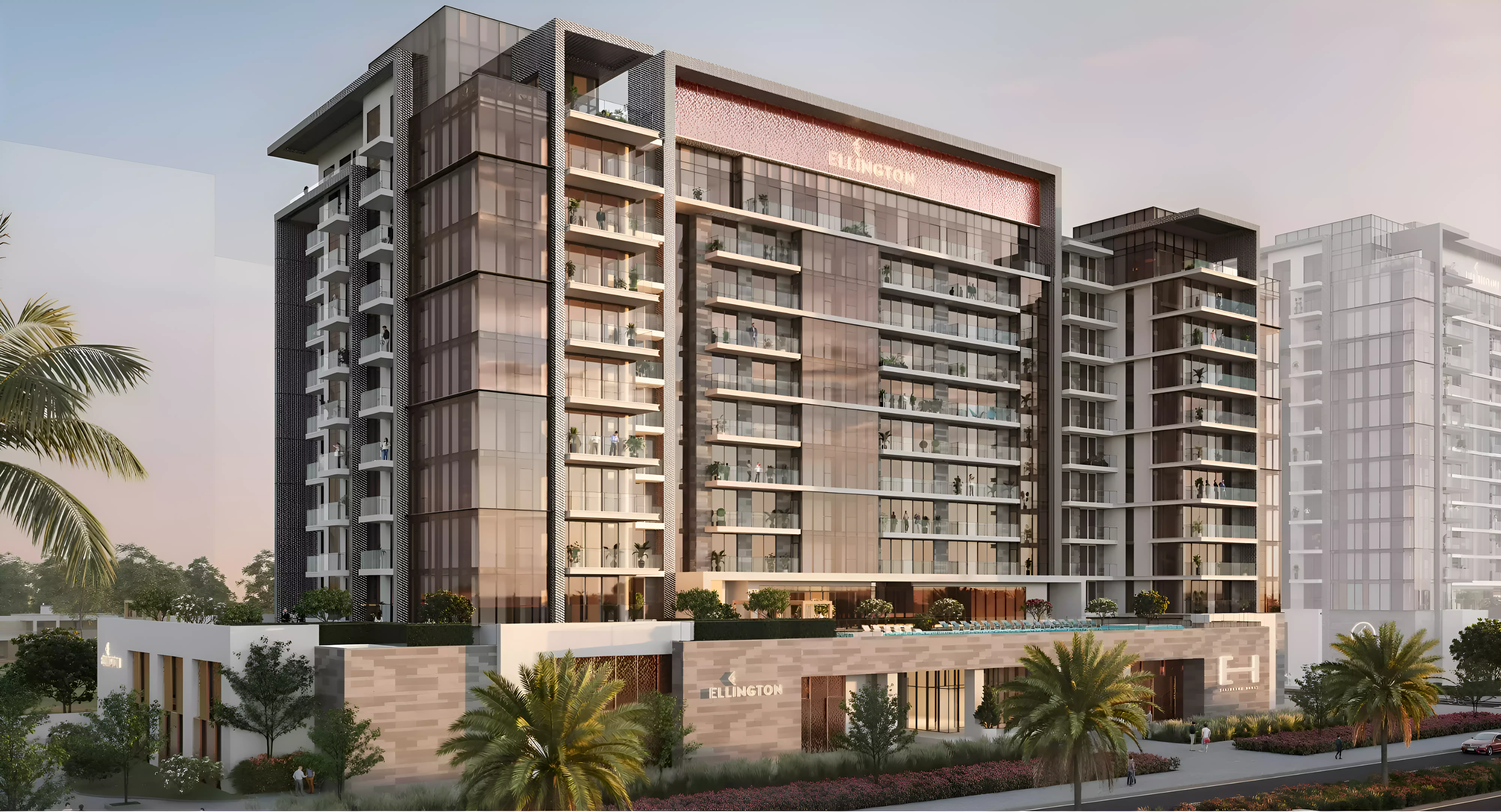 Ellington House Phase 2 By Ellington Properties – main view