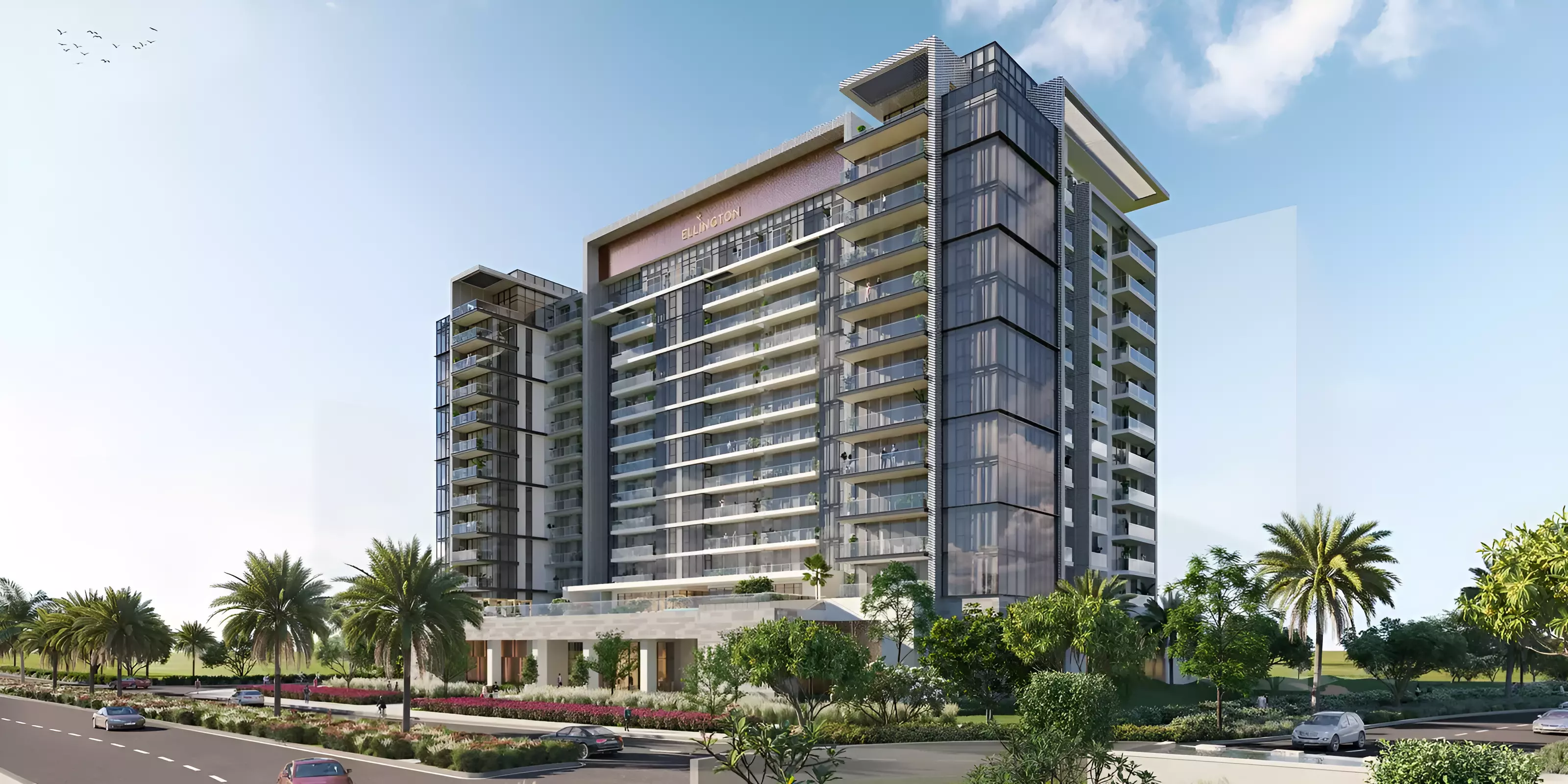 Ellington House Phase 3 By Ellington Properties – main view