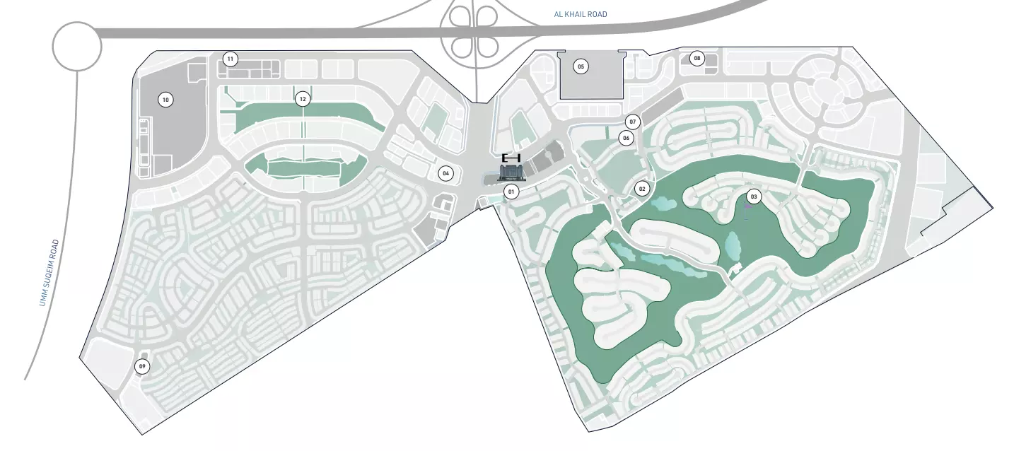 Ellington House Phase 3 By Ellington Properties – master plan