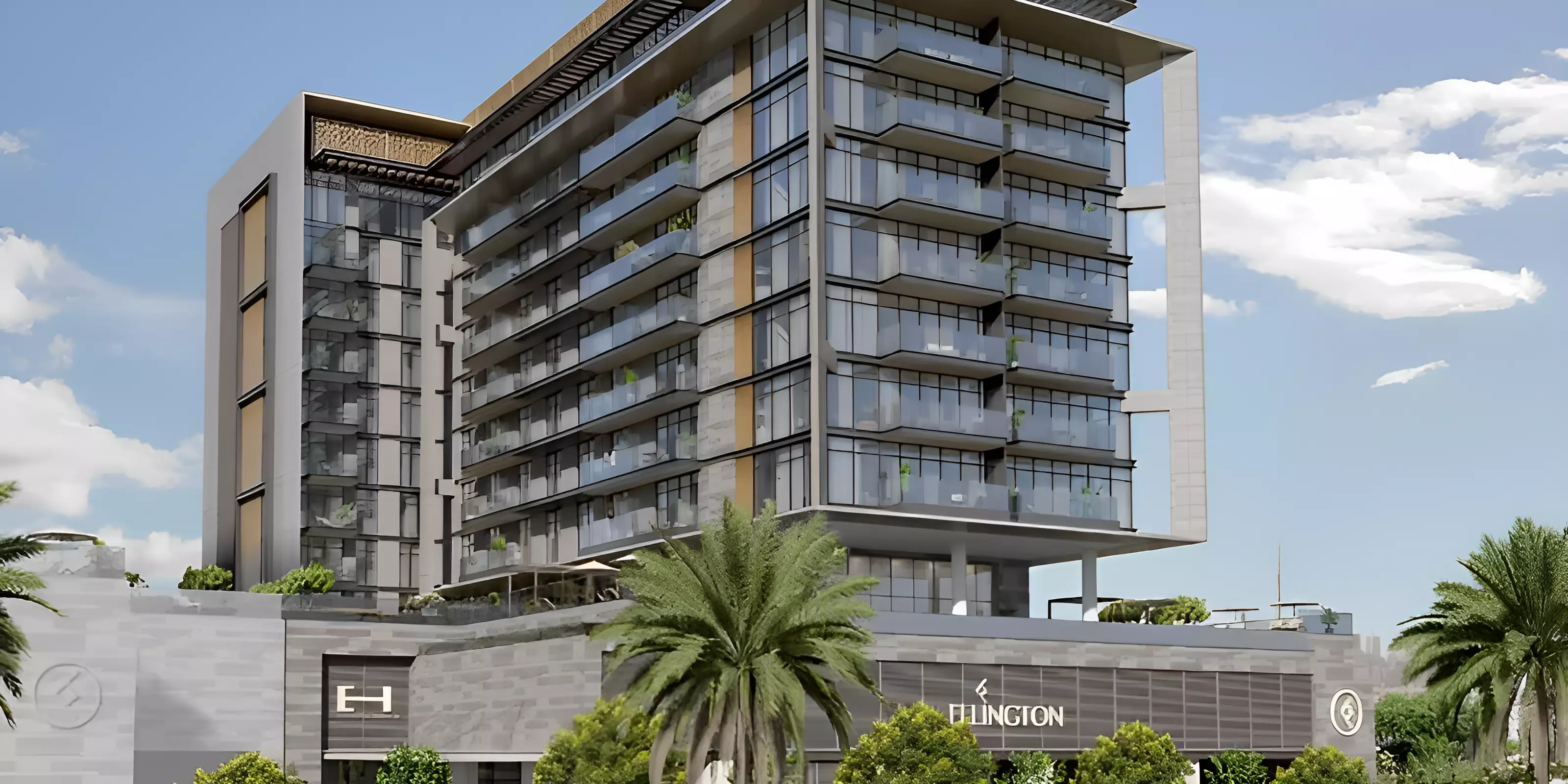 Ellington House Phase 4 By Ellington Properties – main view