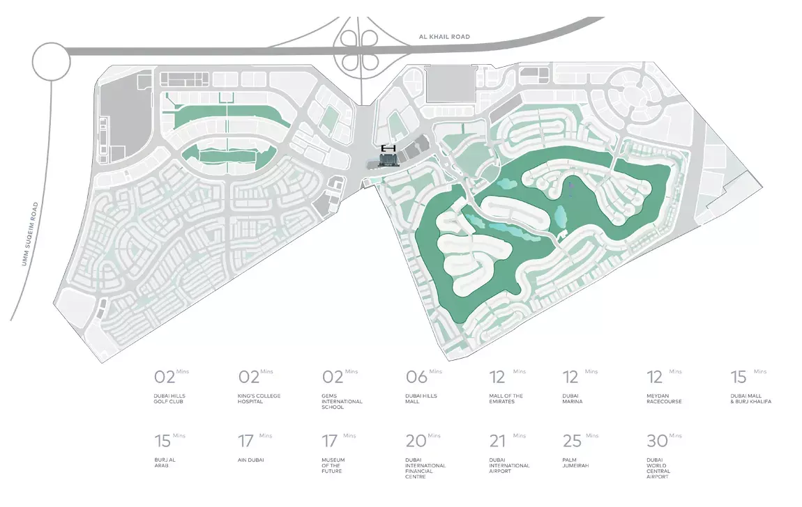 Ellington House Phase 4 By Ellington Properties – master plan