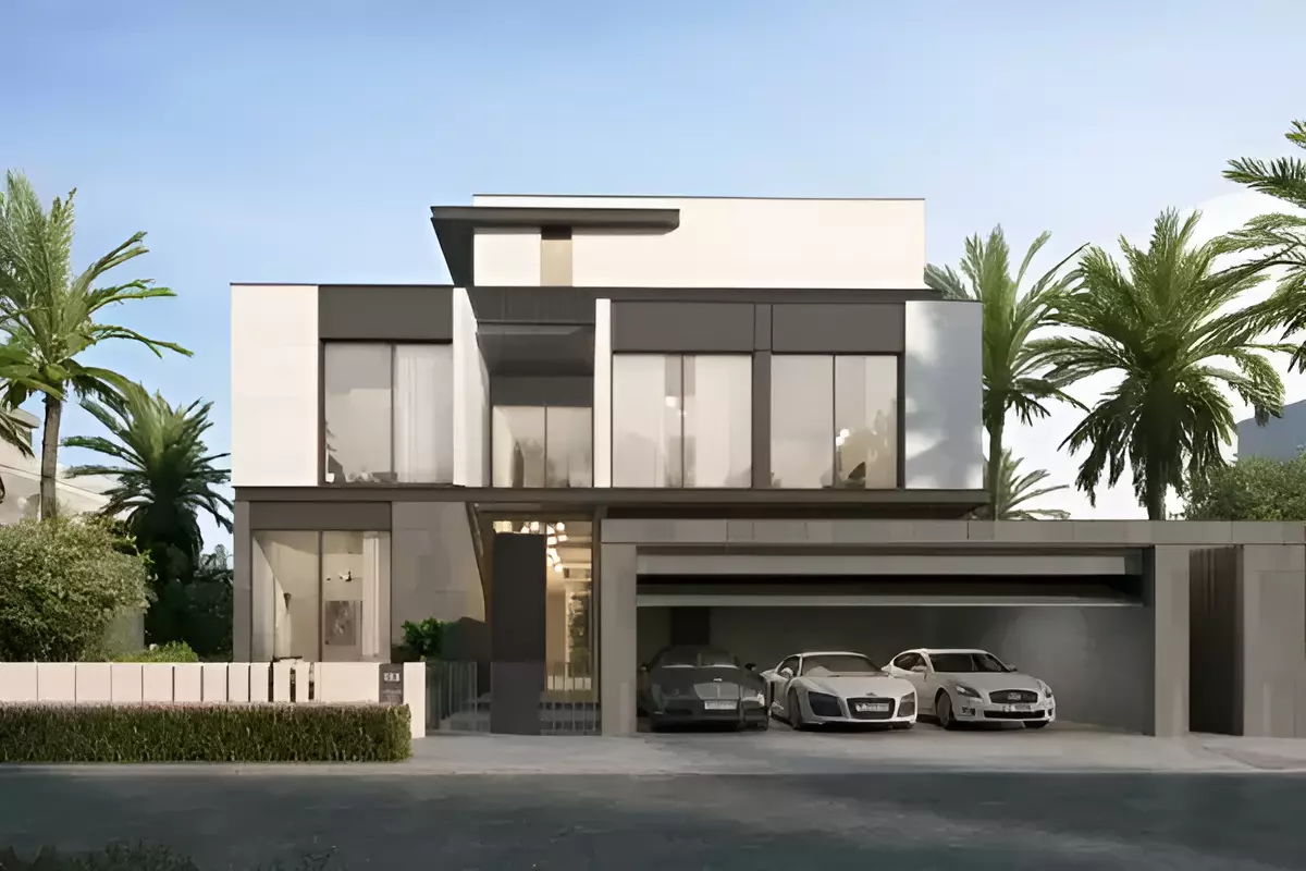 Ellington The Beachfront – main view