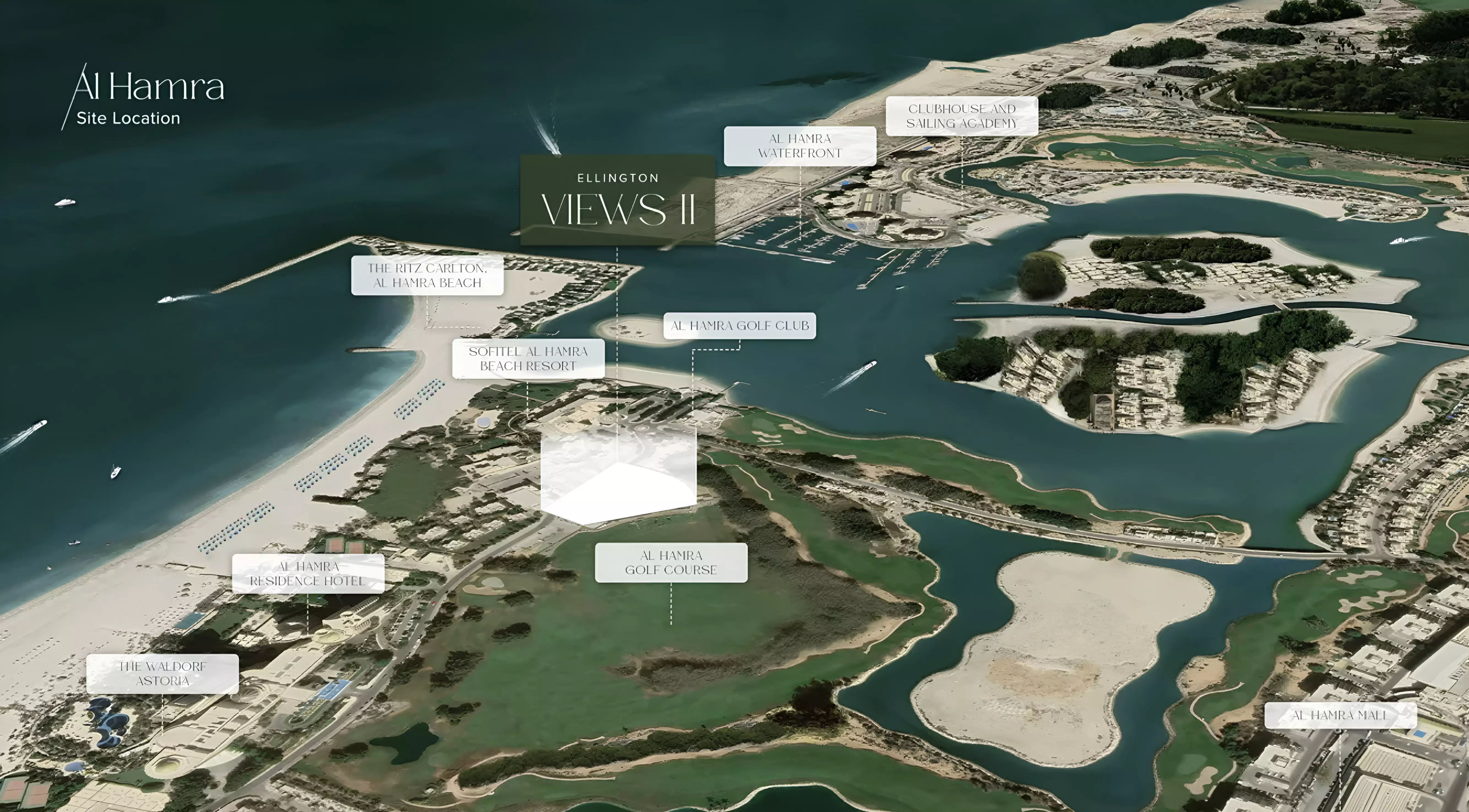 Ellington Views Phase 2 By Ellington Properties – master plan