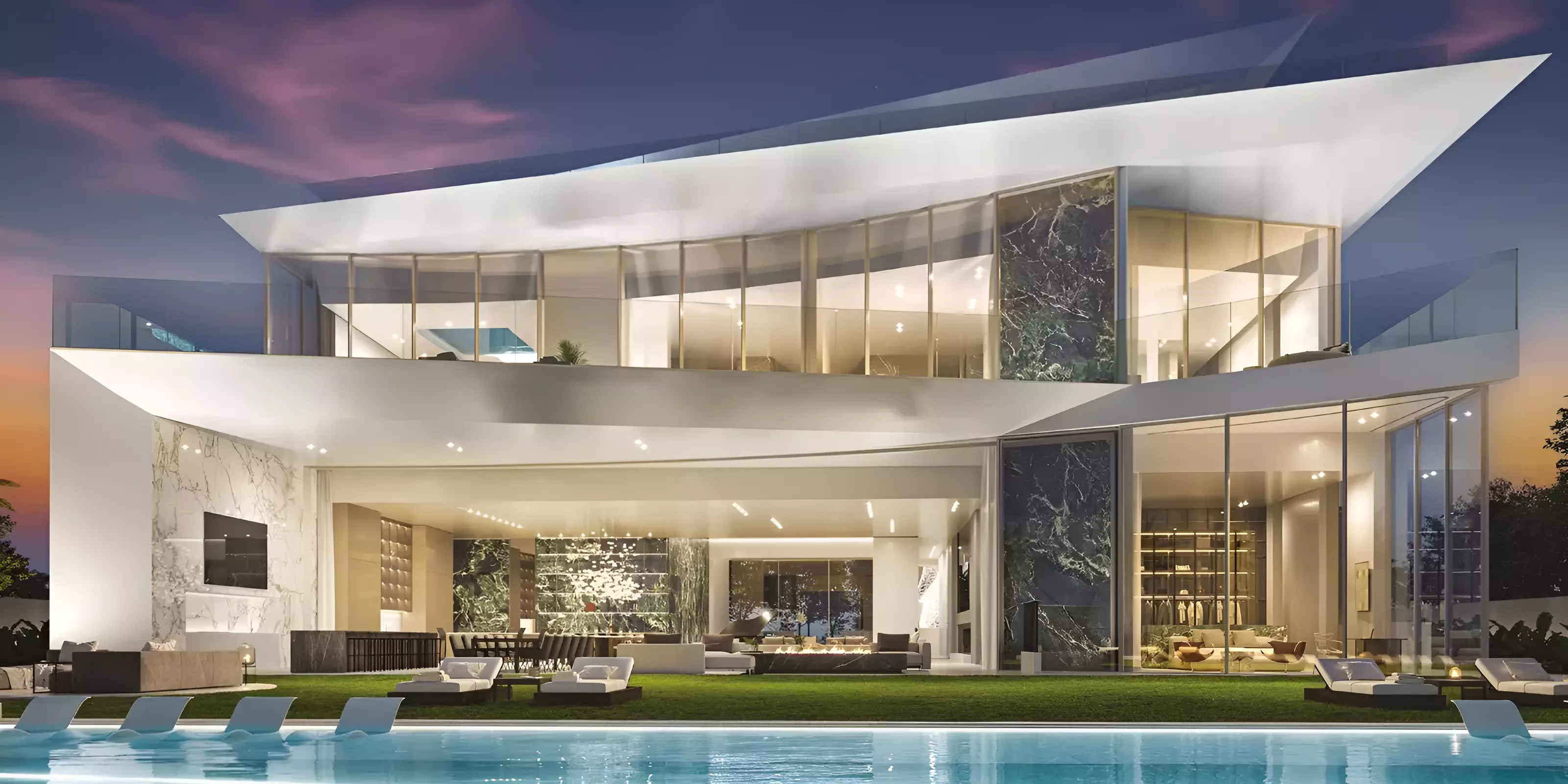 Ellington Villa Collection – main view