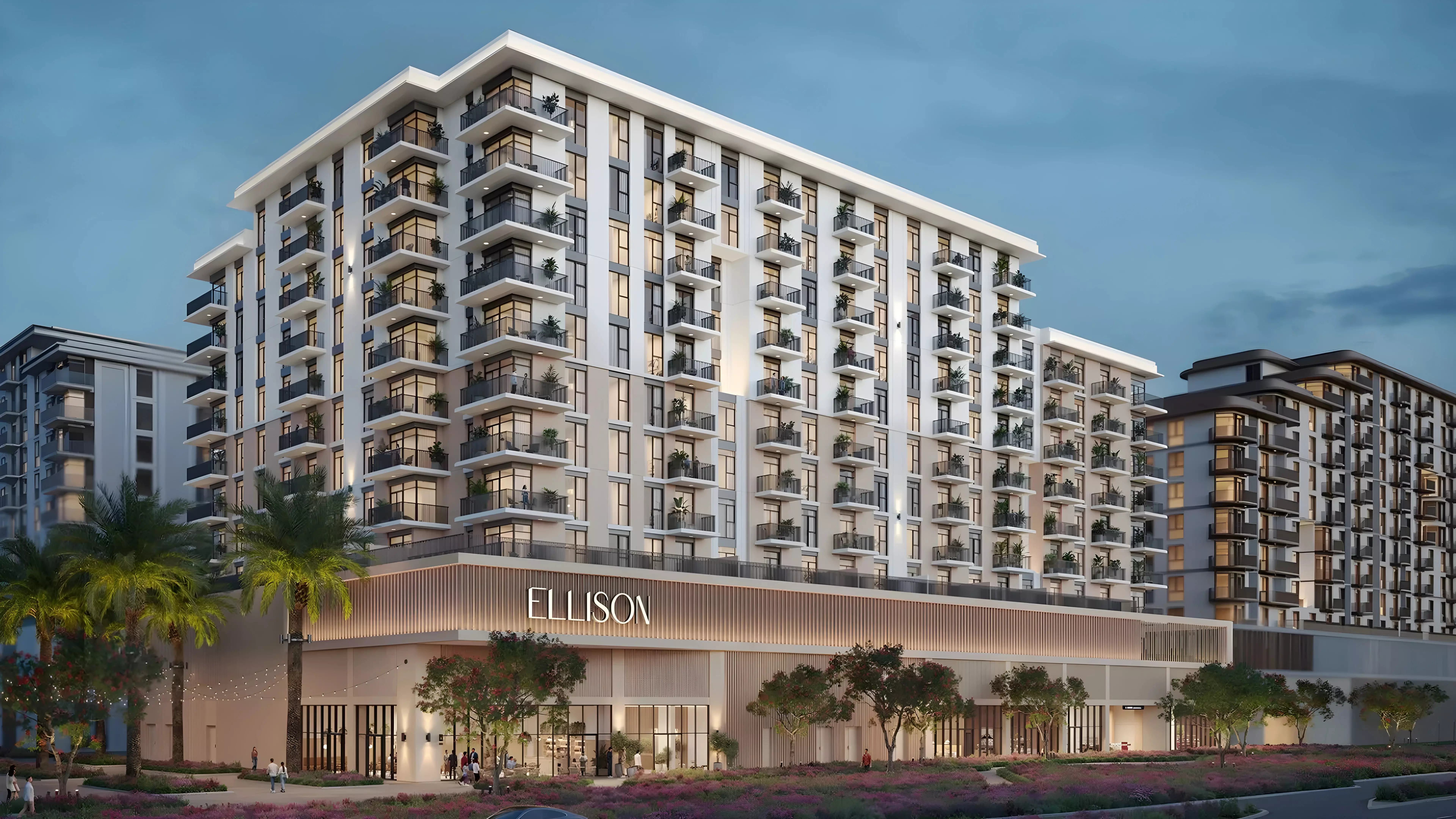 Ellison At Town Square – main view