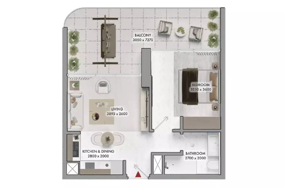 Elmora Residence – photo 3