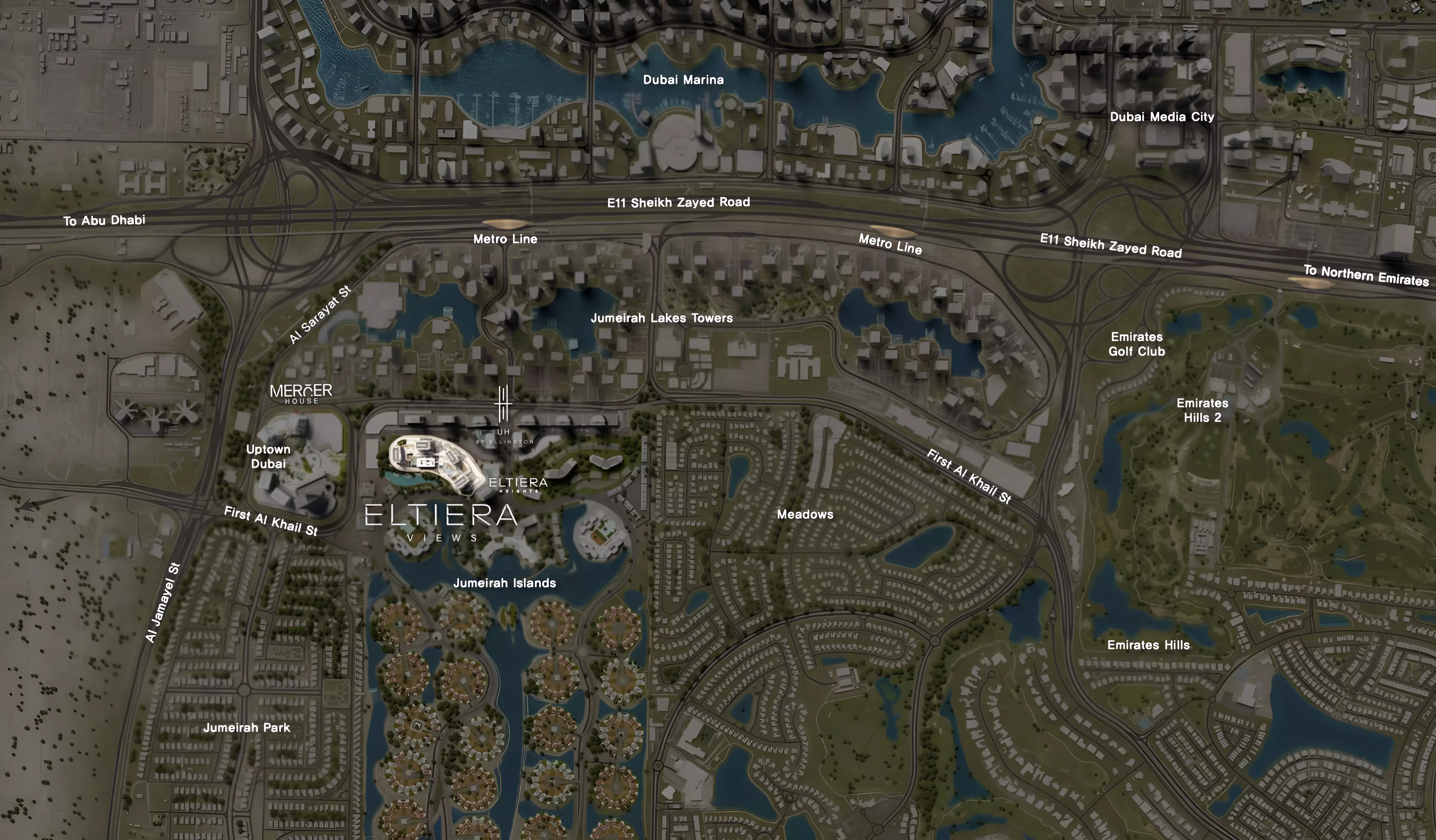 Eltiera Views 4 – master plan