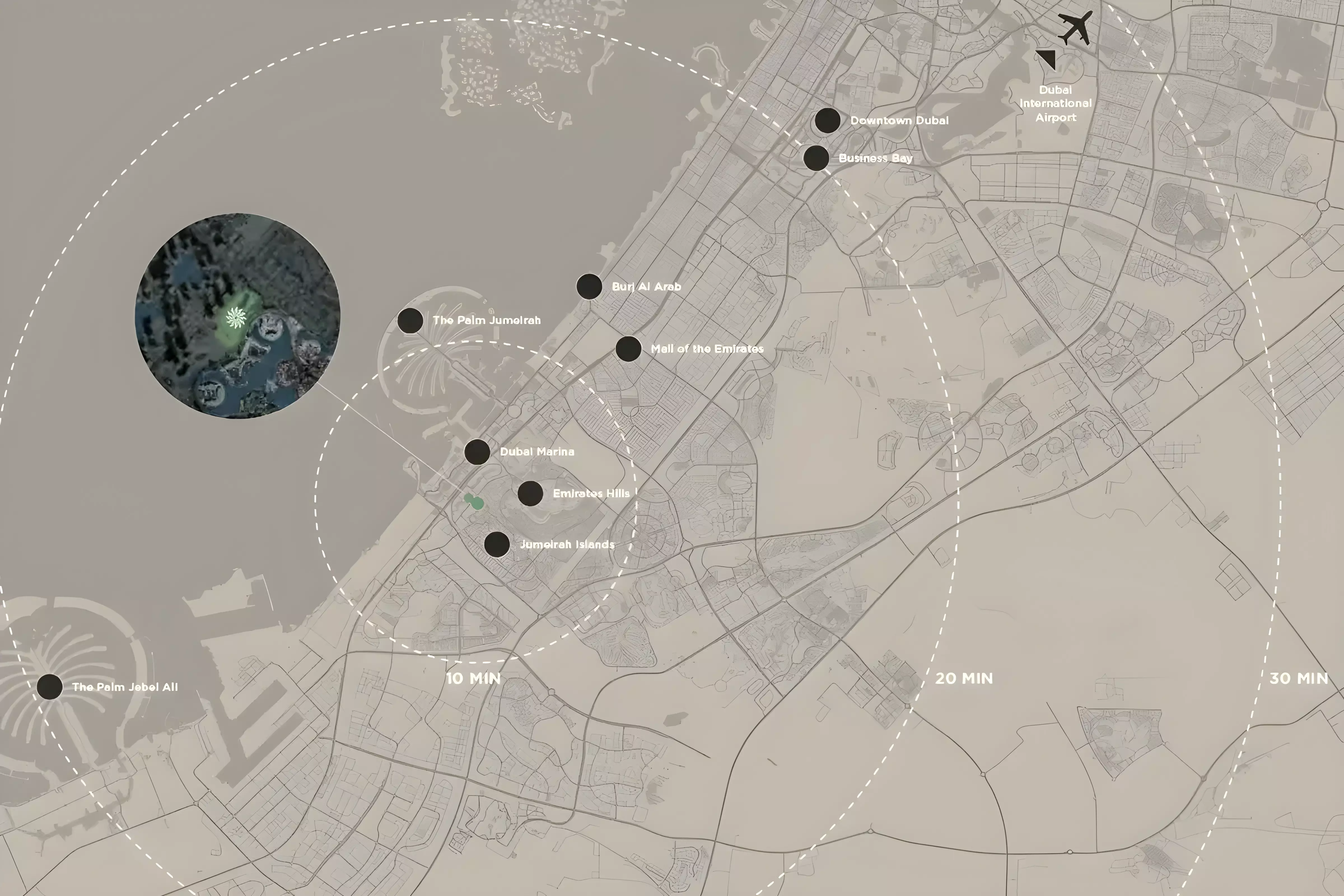 Eltiera Views – master plan
