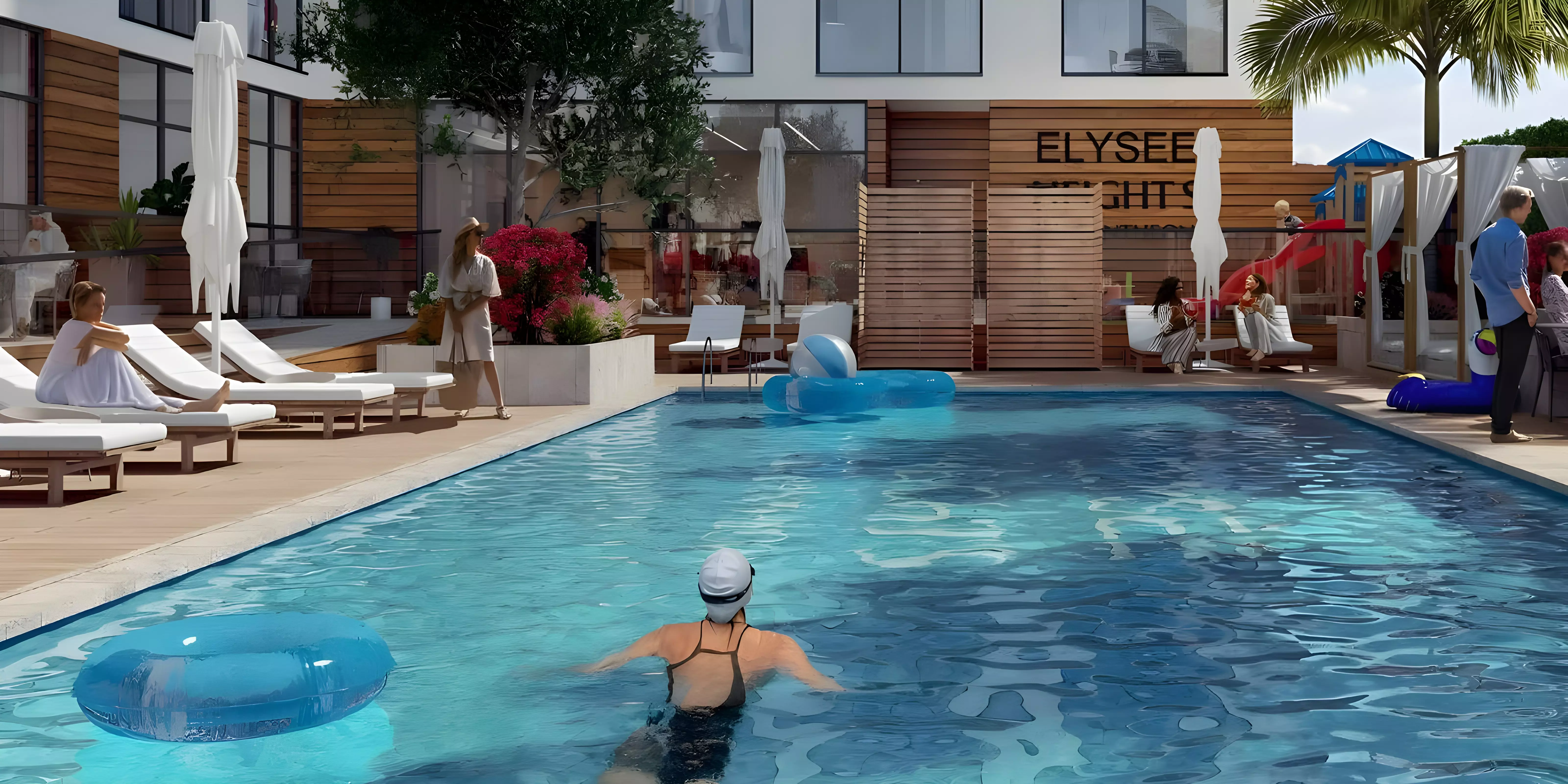 Elysee Heights – photo 2