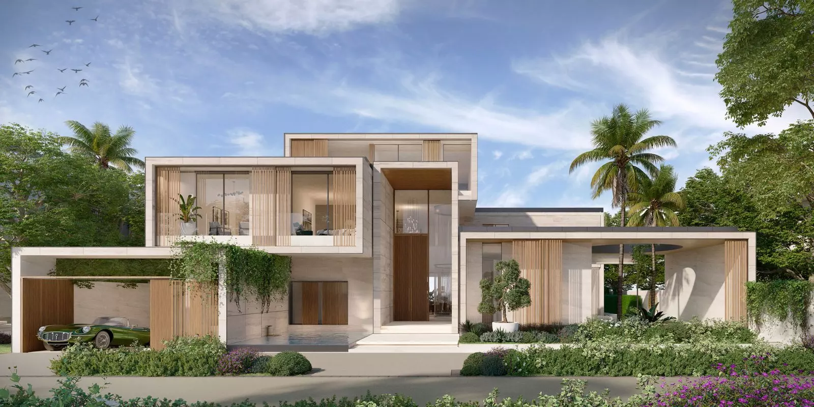 Elysian Mansions By Majid Al Futtaim – photo 2