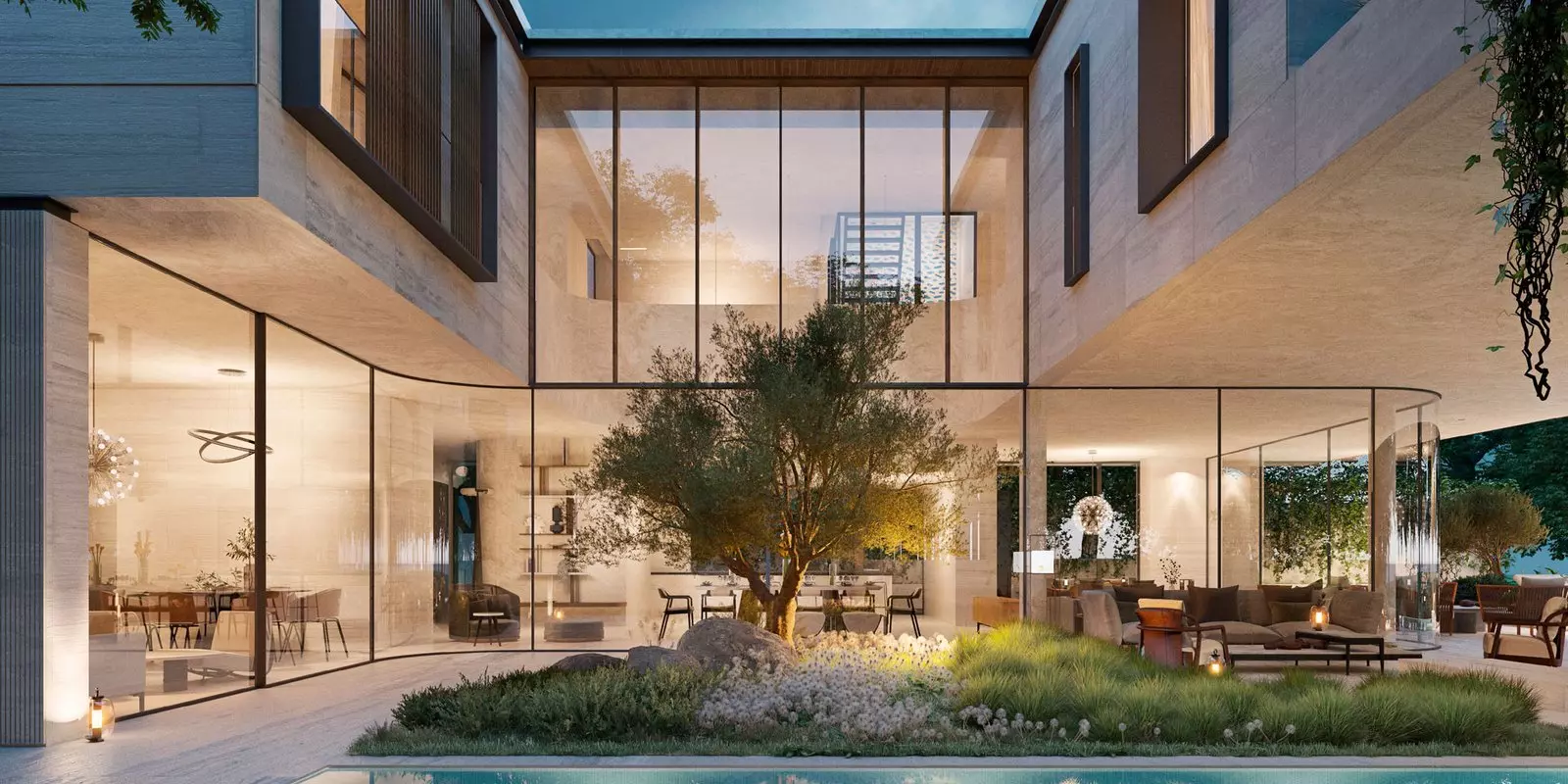 Elysian Mansions By Majid Al Futtaim – photo 4