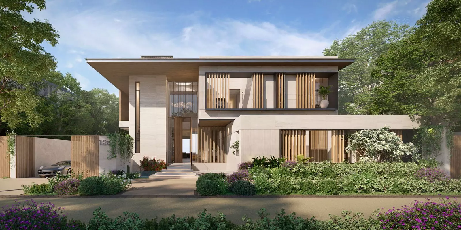 Elysian Mansions By Majid Al Futtaim – photo 5