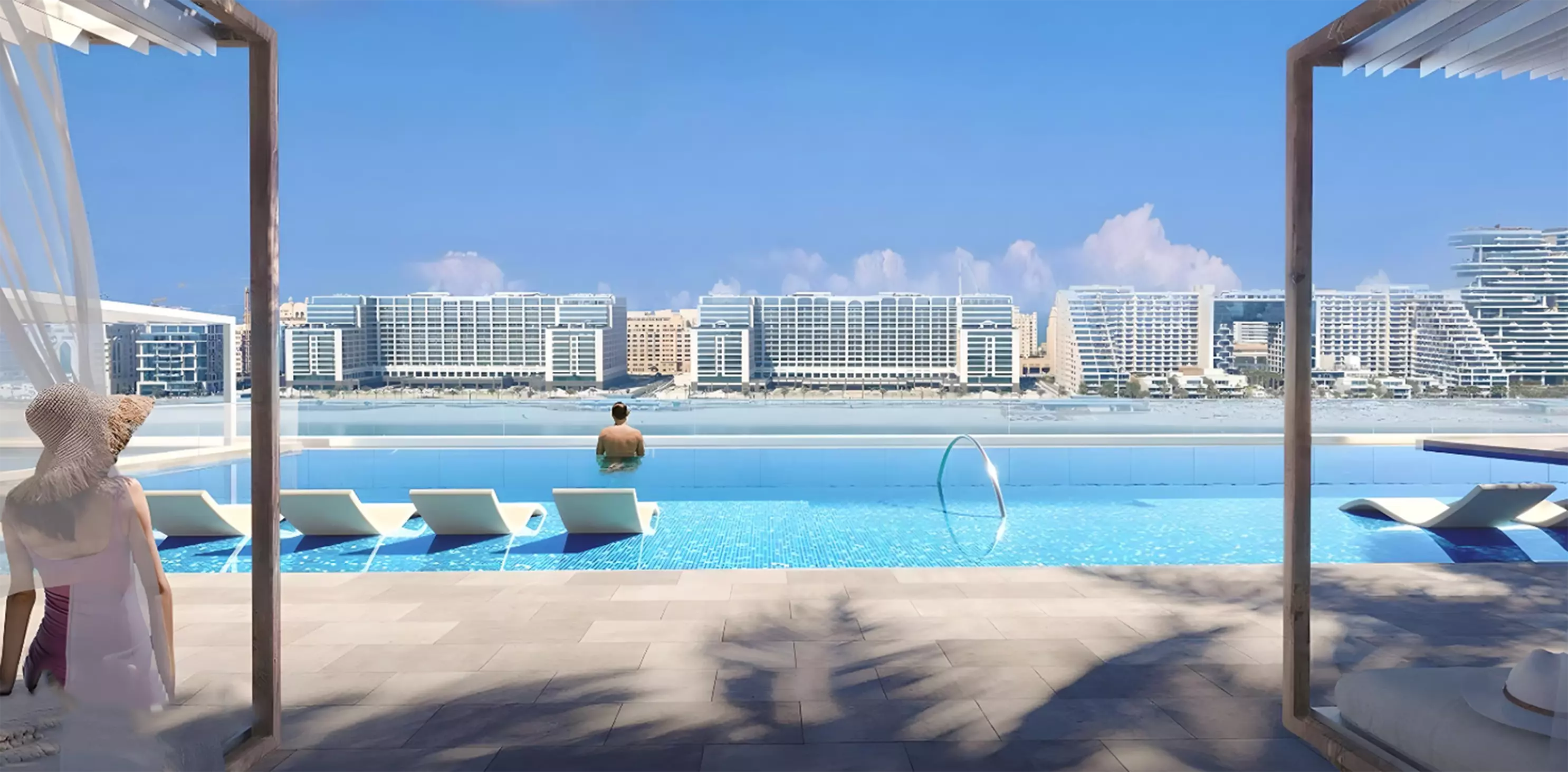 Emaar Beachgate – photo 3