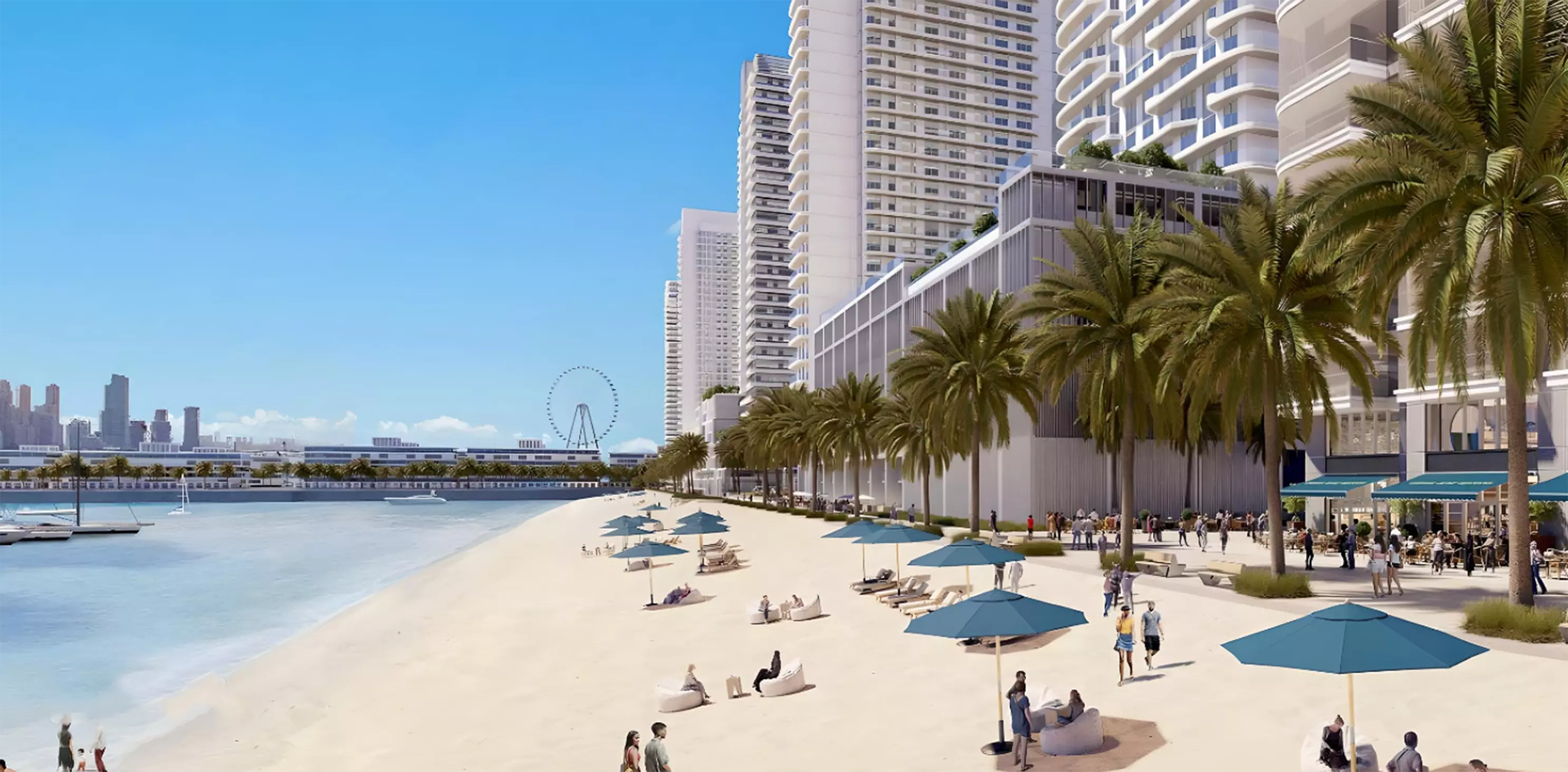 Emaar Beachgate – photo 4