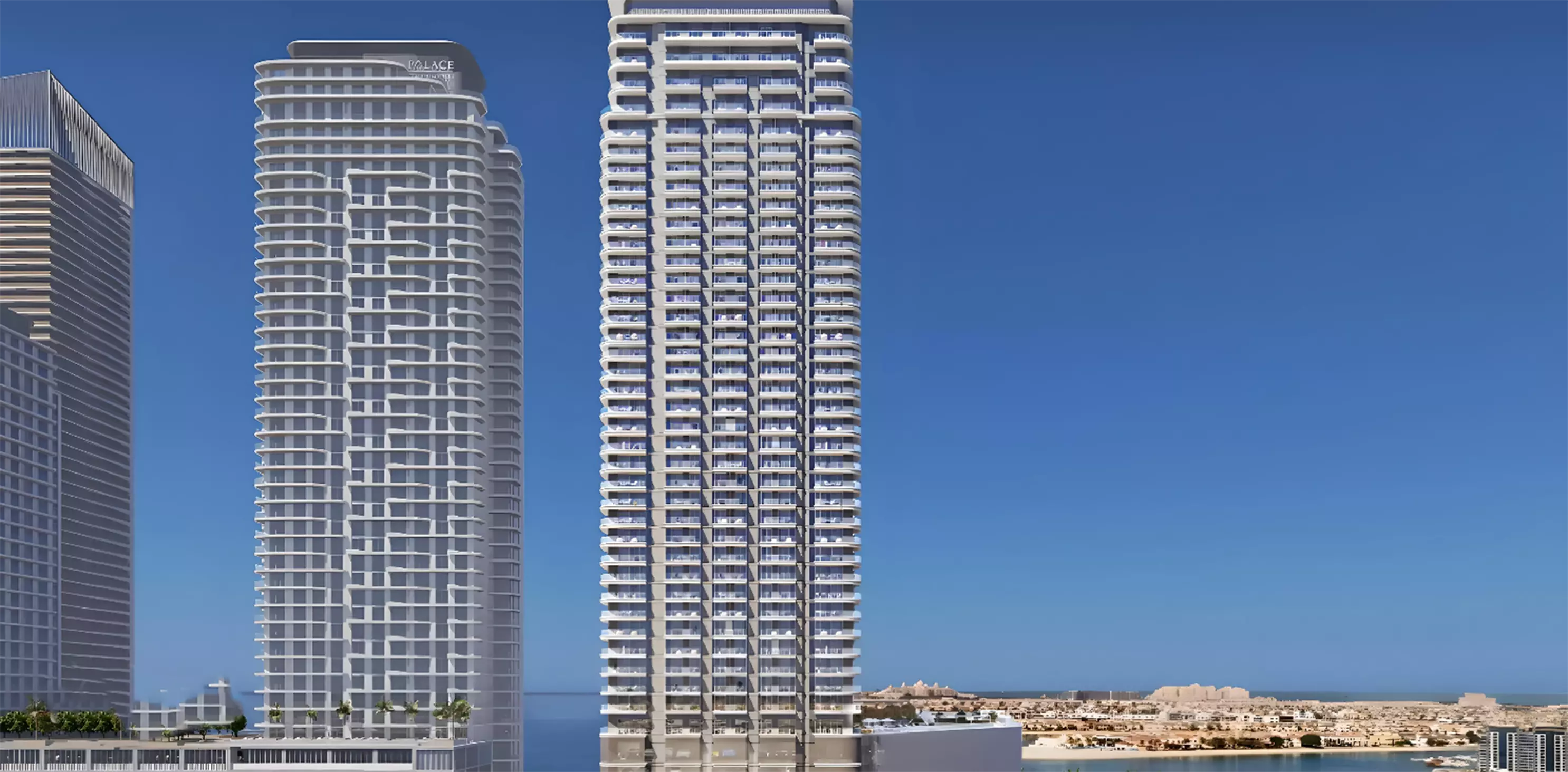 Emaar Beachgate – photo 5