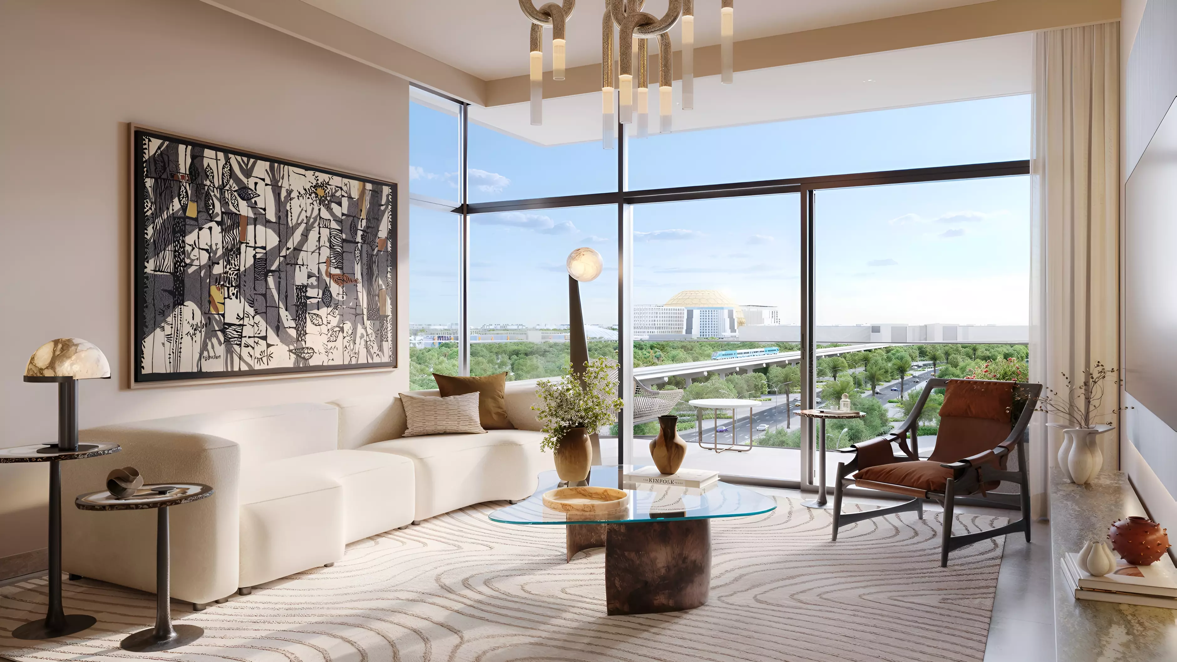 Emaar Expo Living – photo 2