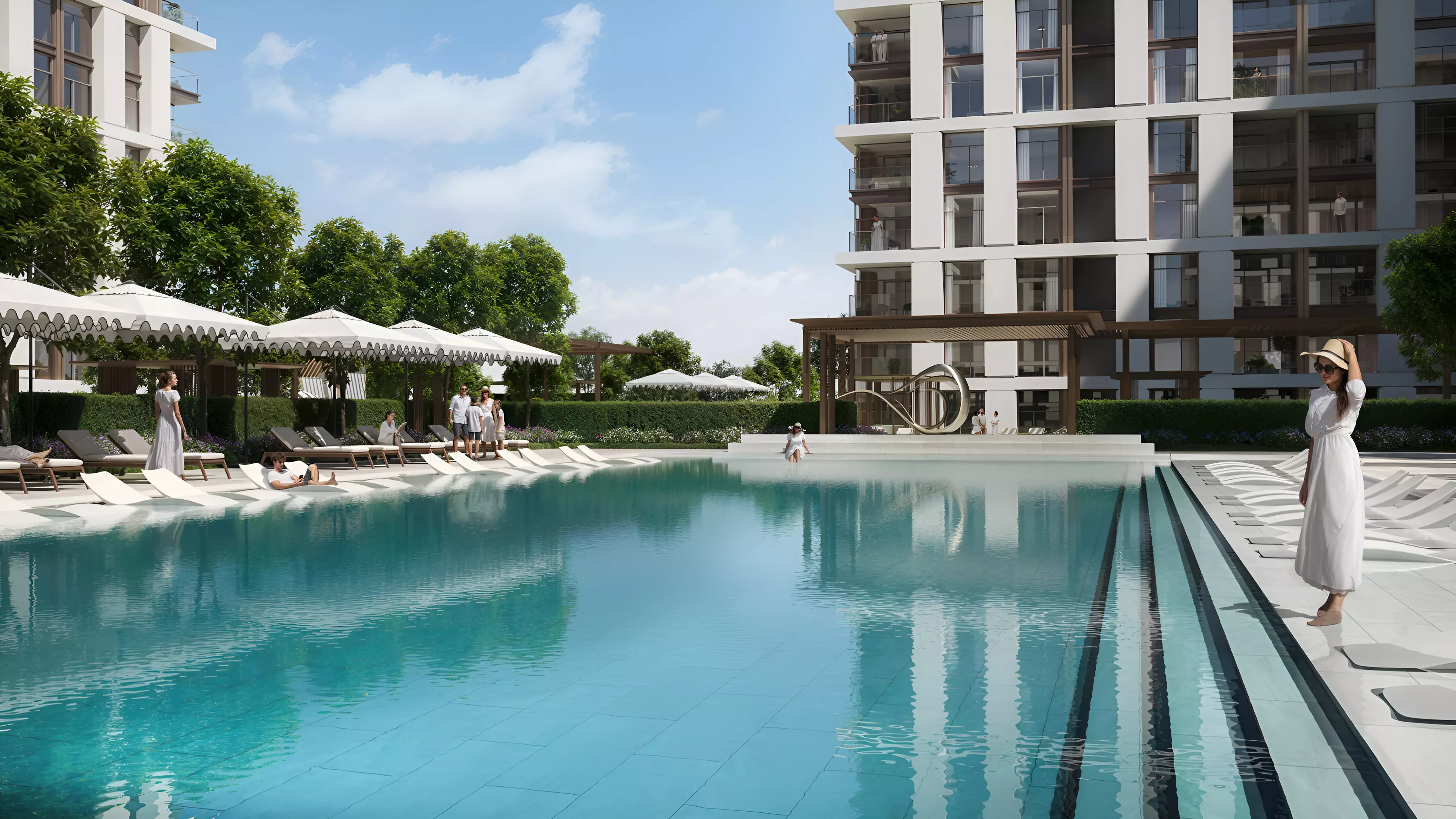 Emaar Expo Living – photo 4