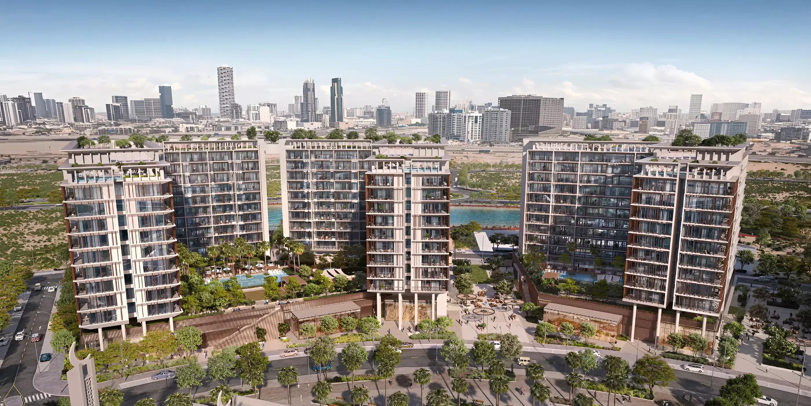 Ember Park Five – main view