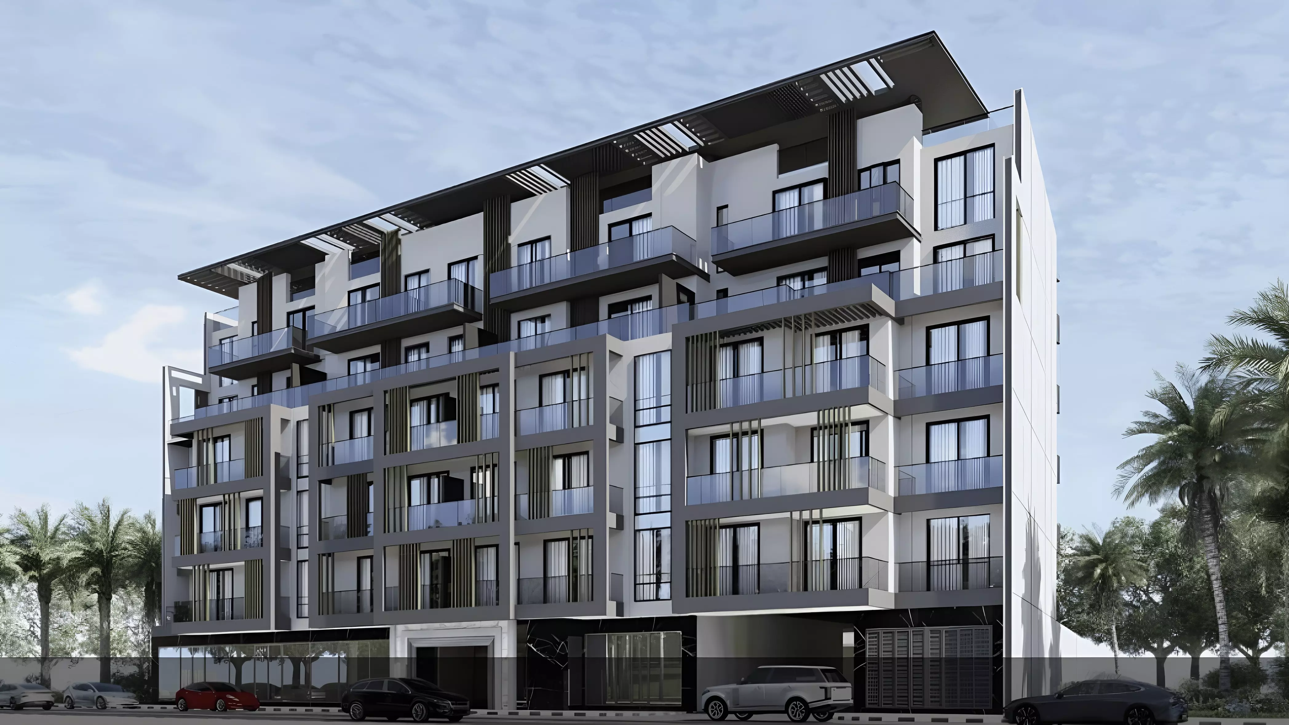 Enaya Residences — UAE Real Estate Project