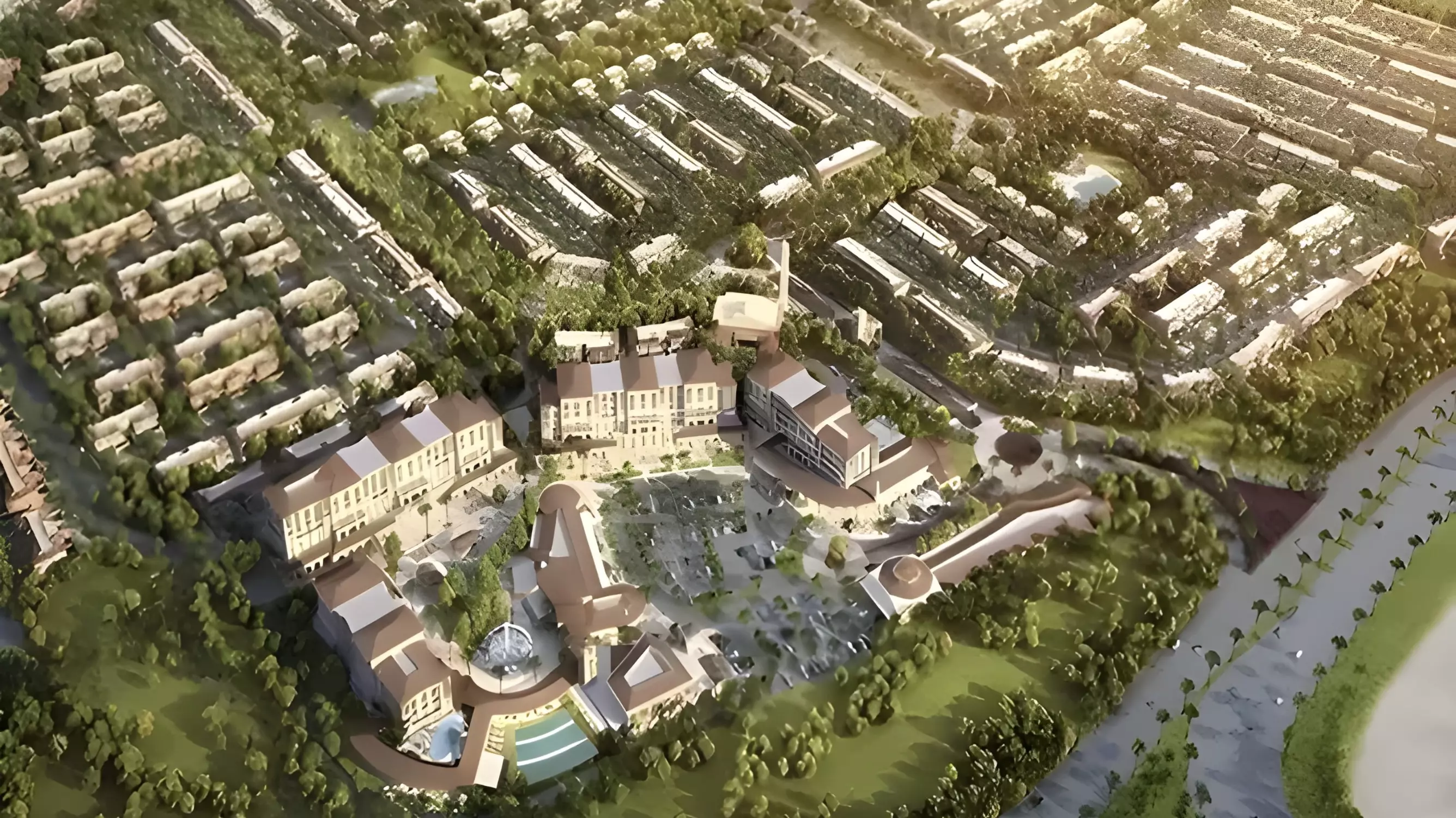 Enchante — UAE Real Estate Project