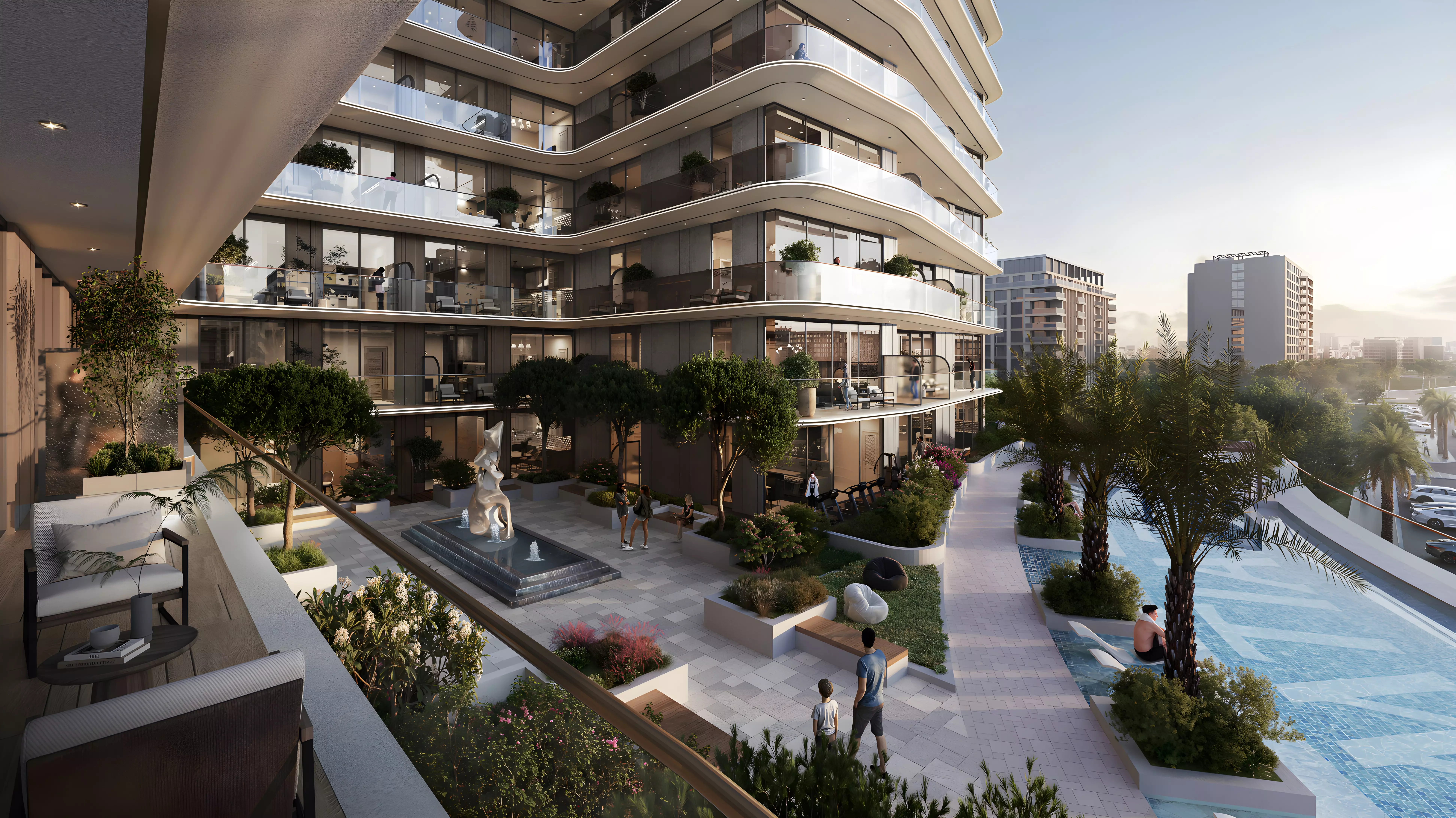 Enre Residence – photo 2
