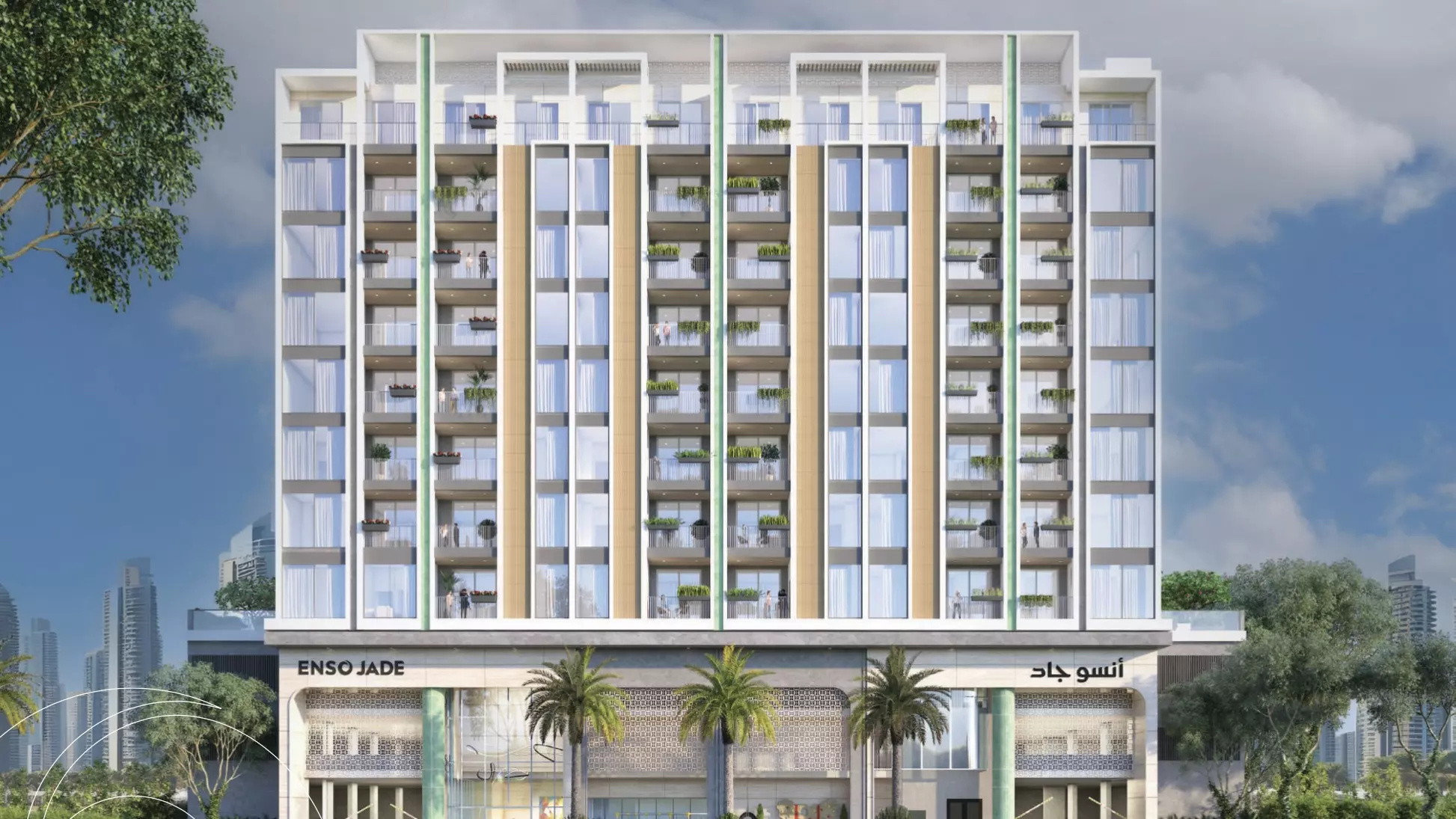 Enso Jade — UAE Real Estate Project