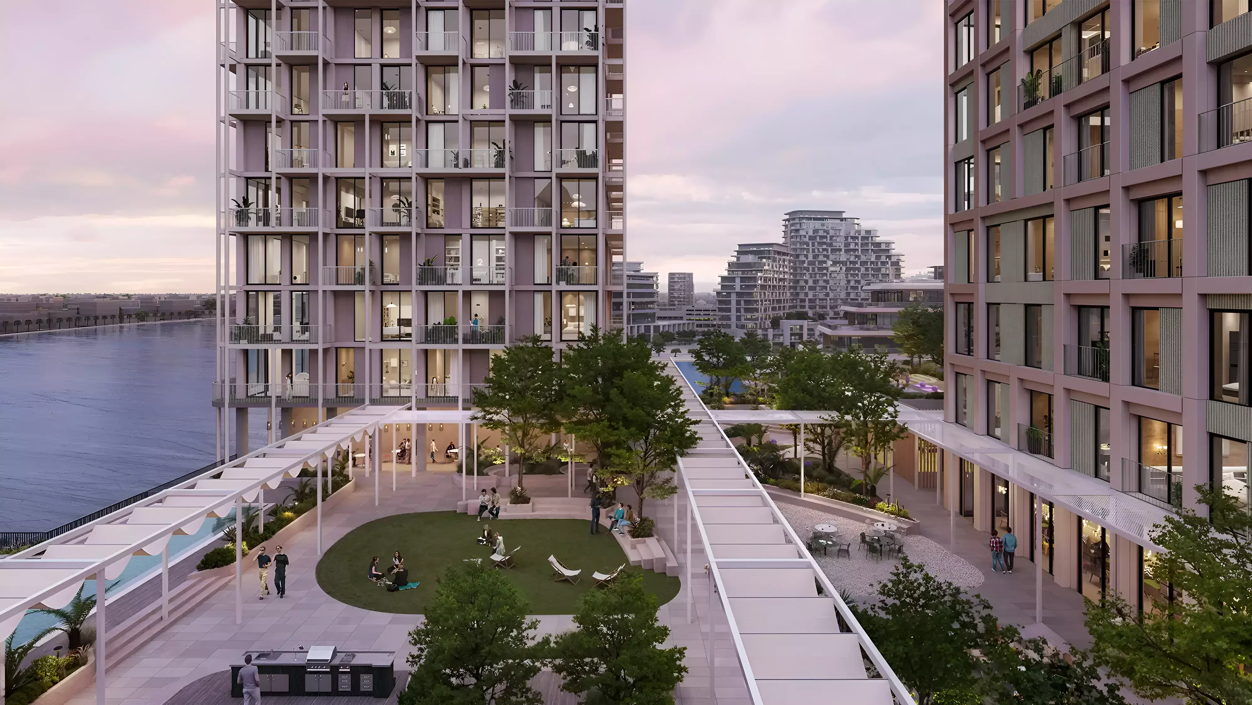 Enta Mina Residences – photo 2