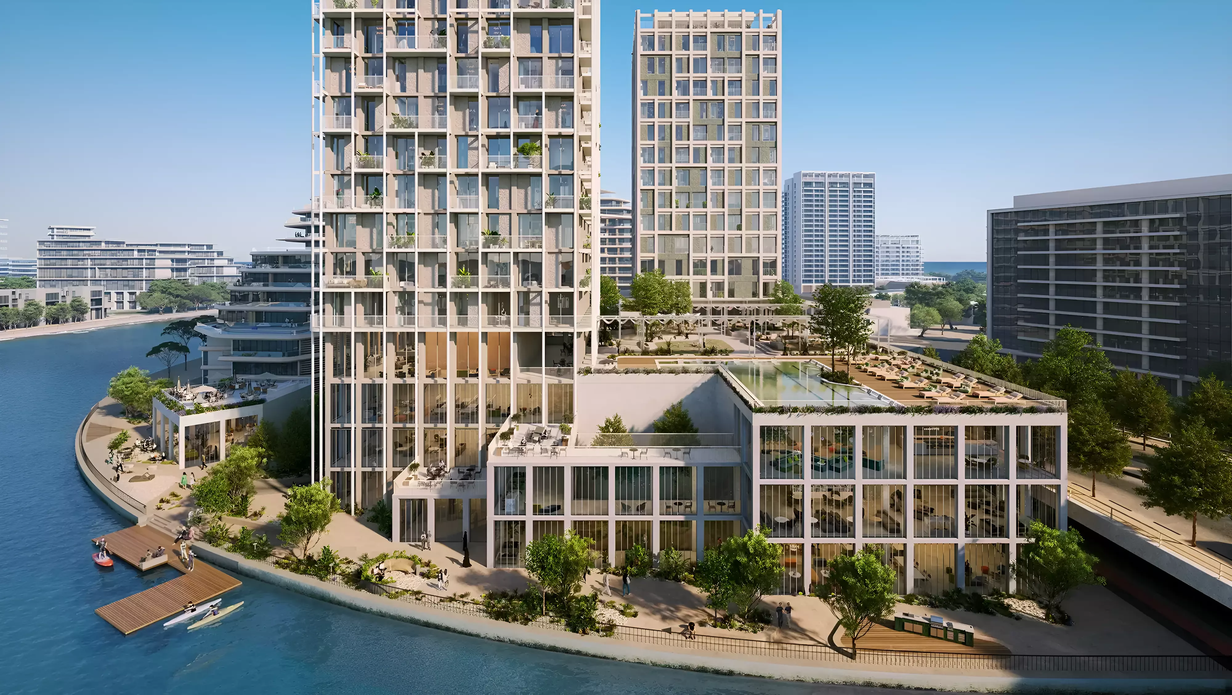 Enta Mina Residences – photo 4
