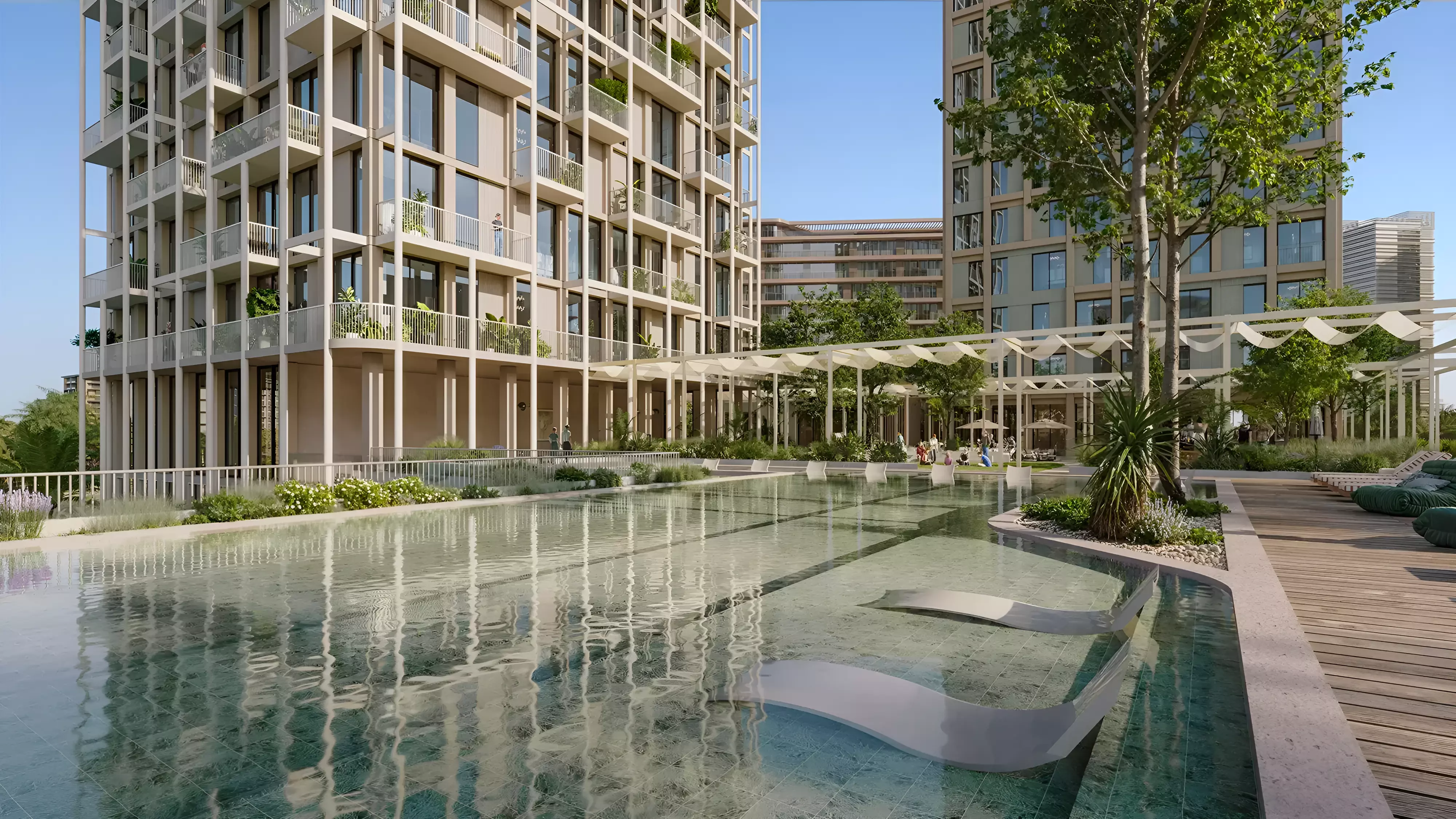 Enta Mina Residences – photo 5