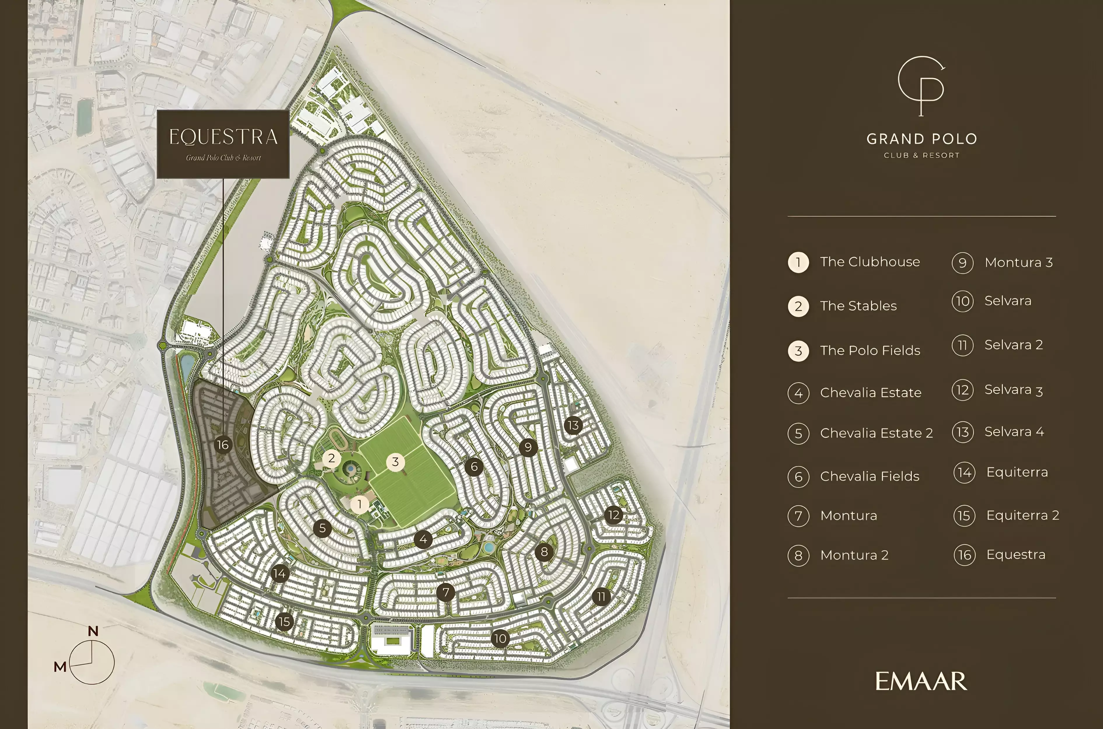 Equestra at Grand Polo Club & Resort – photo 4