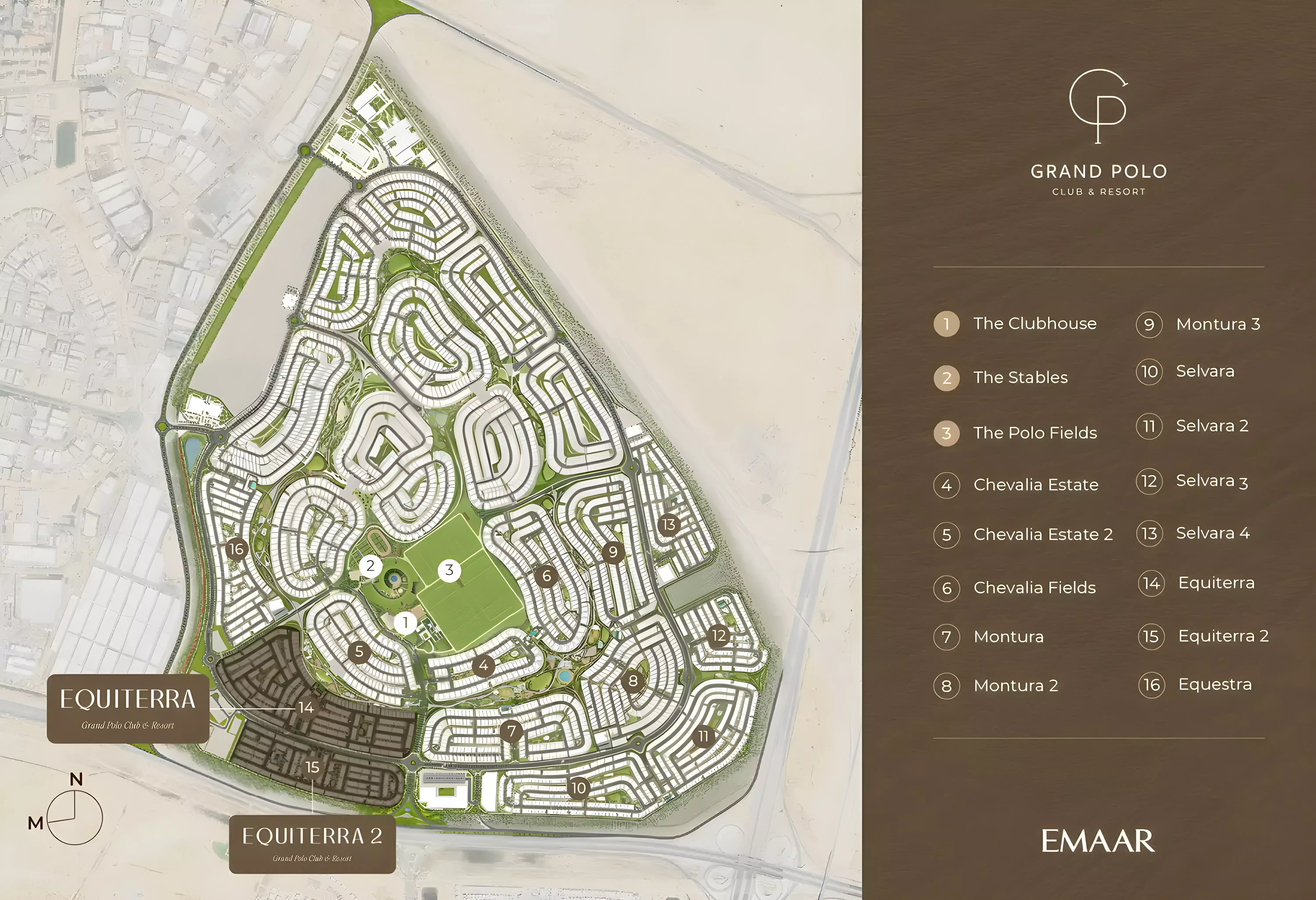 Equiterra 2 at Grand Polo & Resort – photo 3