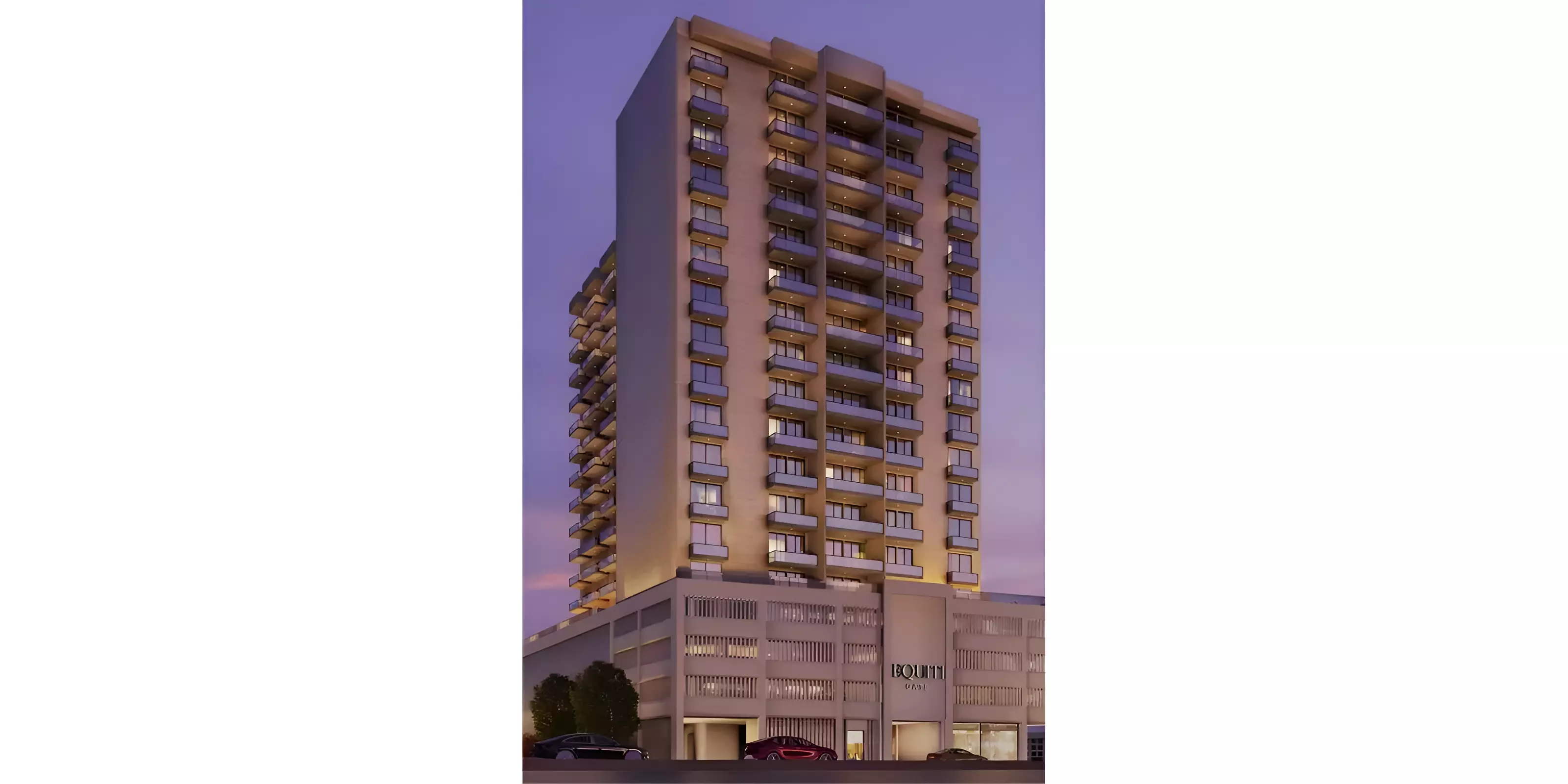 Equiti Gate — UAE Real Estate Project