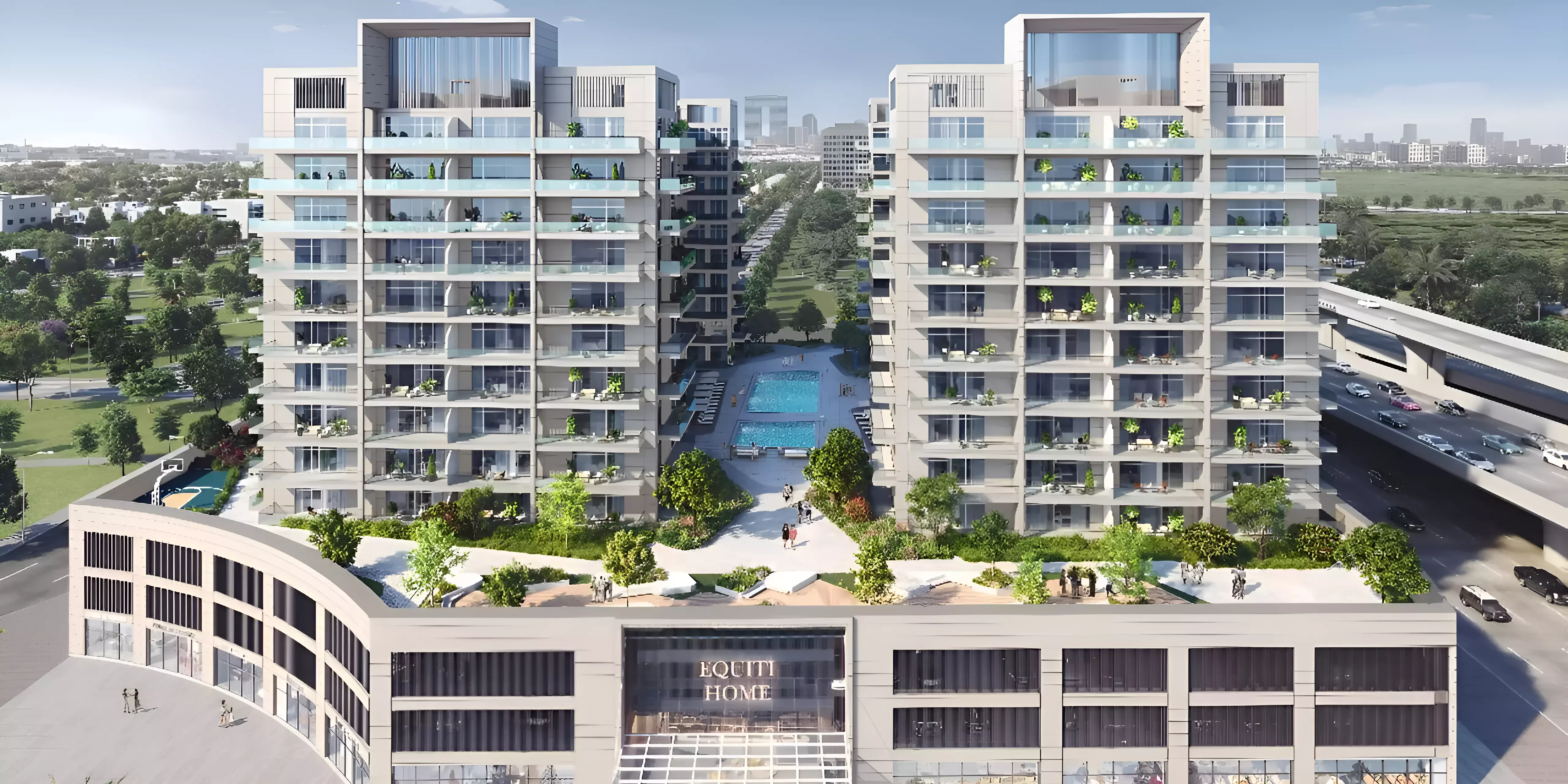 Equiti Home — UAE Real Estate Project
