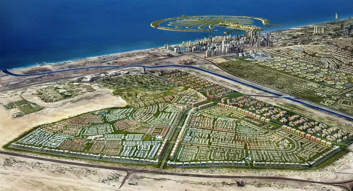 Equiti Home – master plan