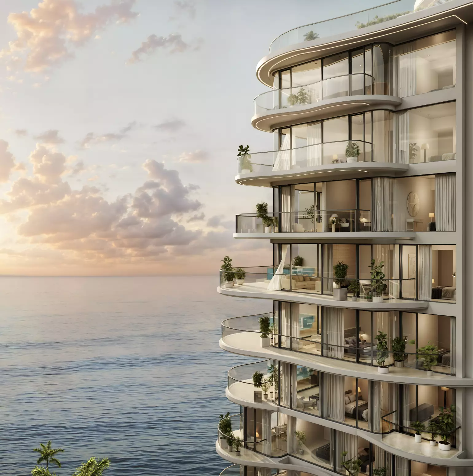 Esme Beach Residences – photo 2