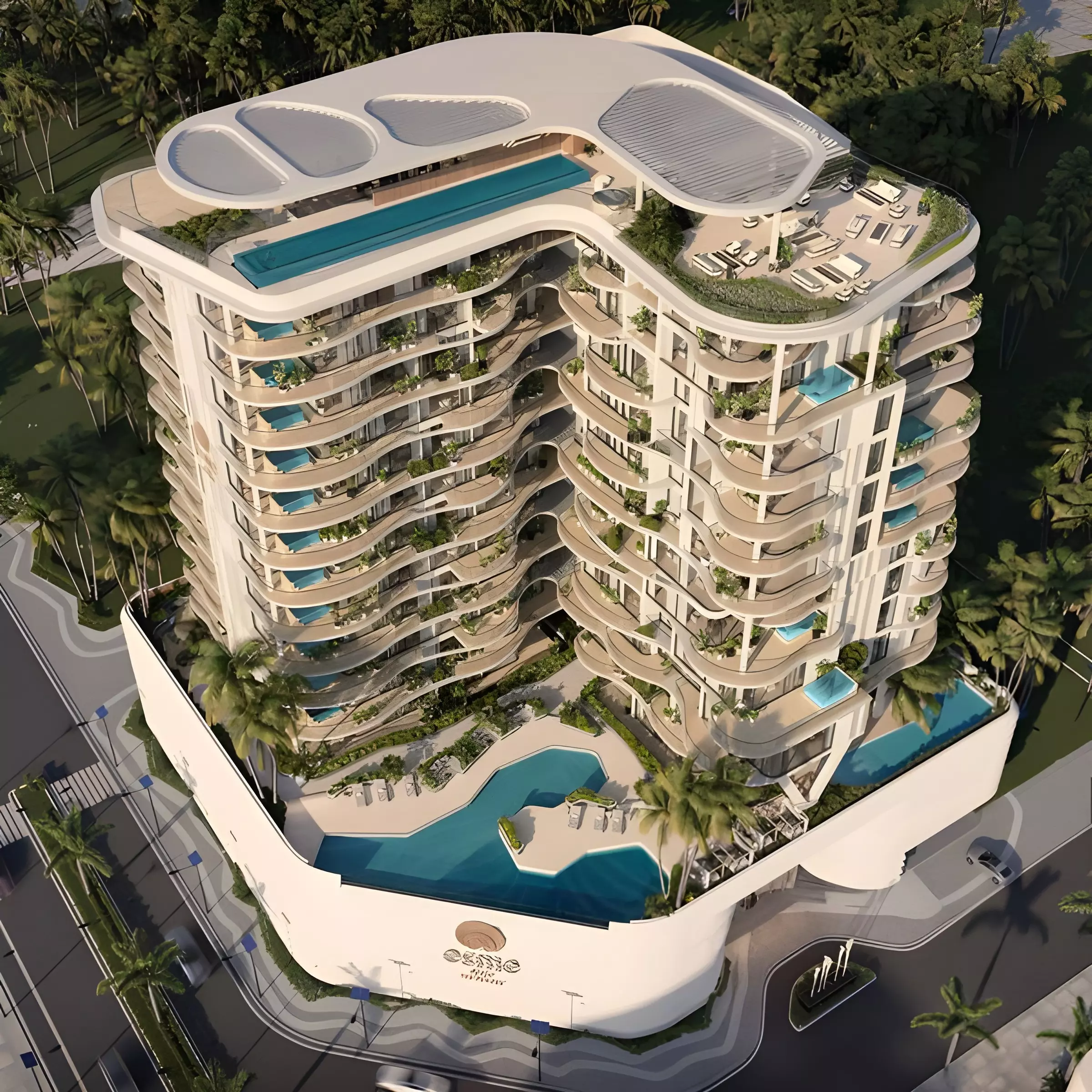 Esme Beach Residences – photo 4
