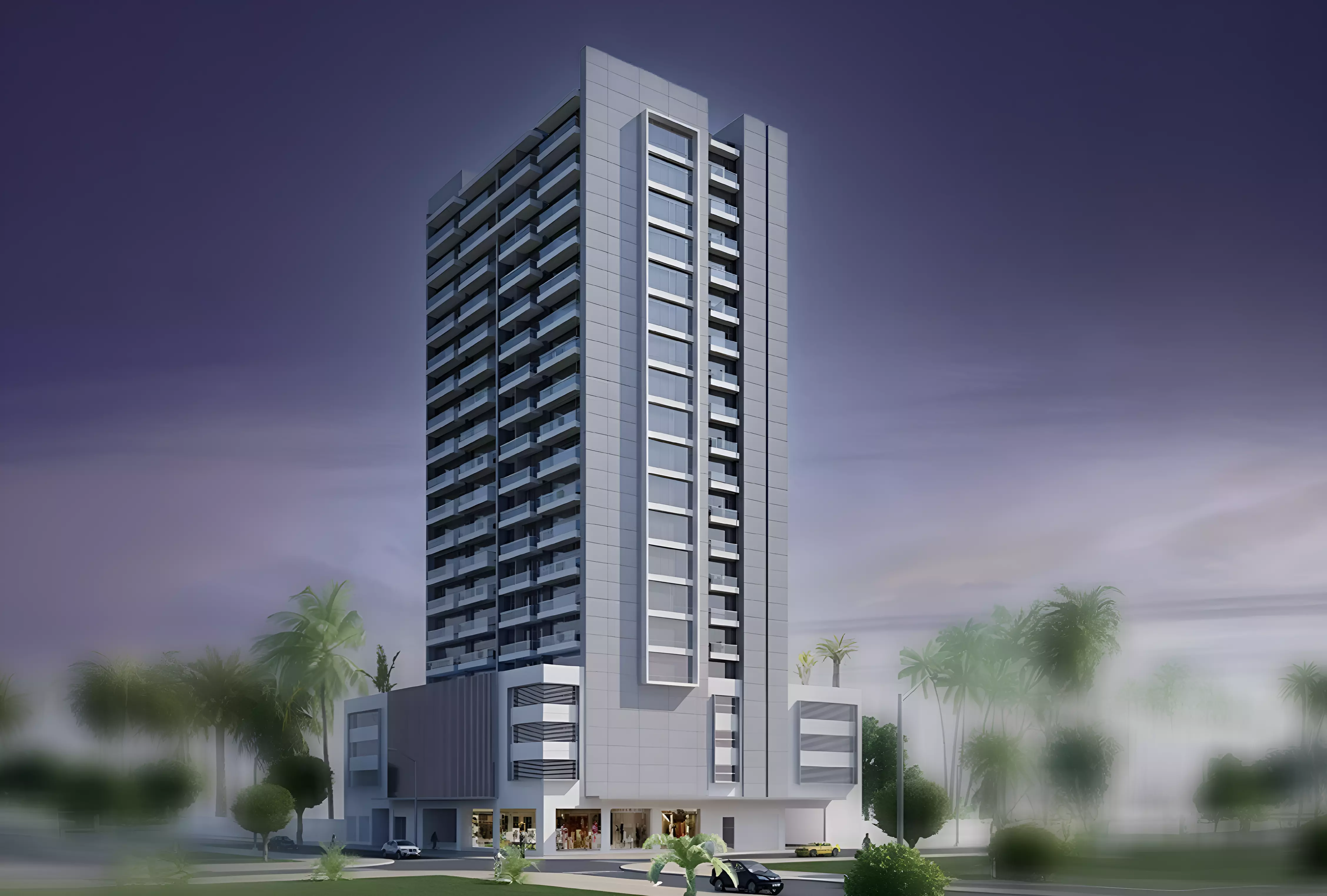 Esplora – main view