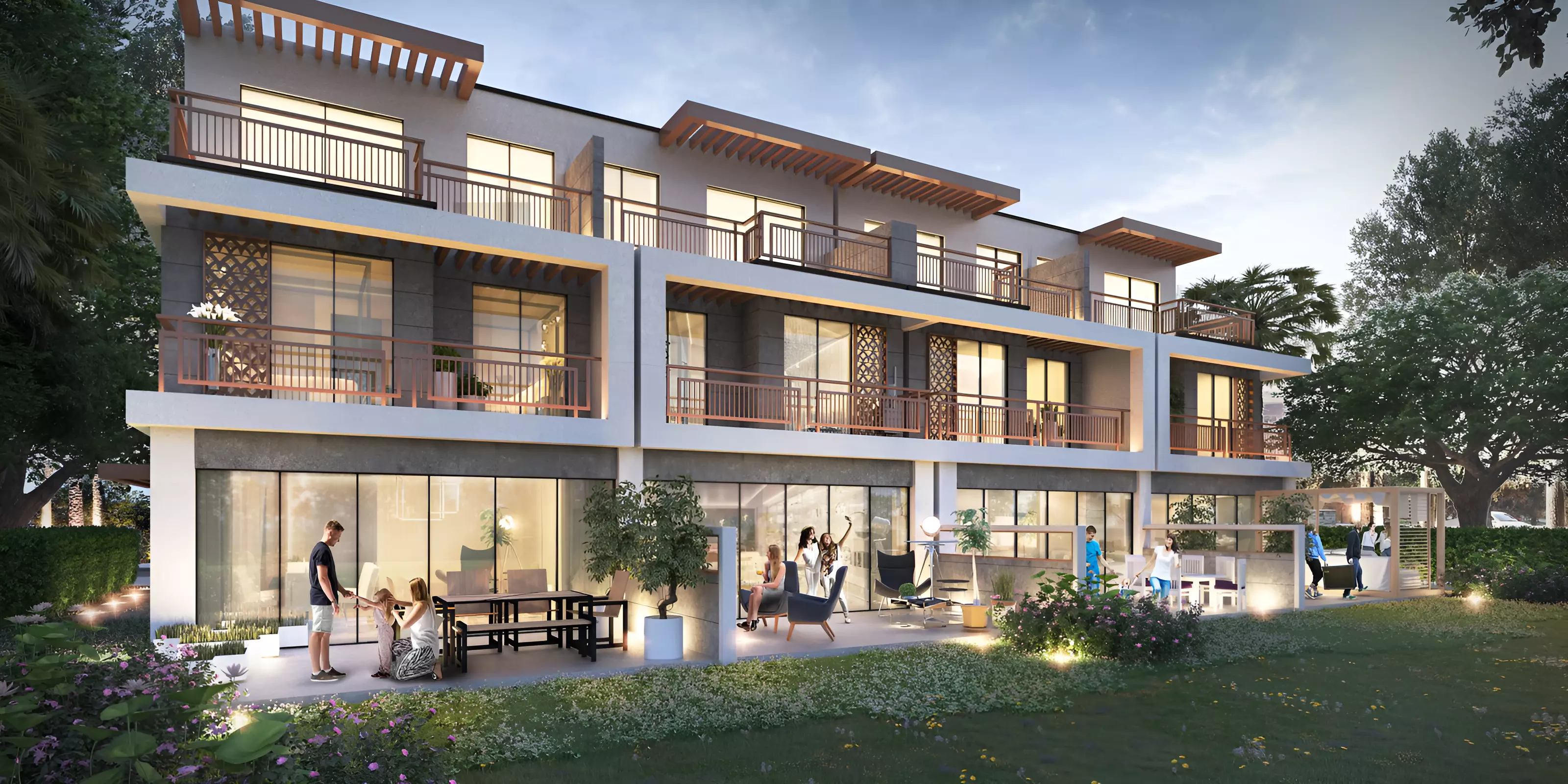 Eterno Prestige Villas – photo 2