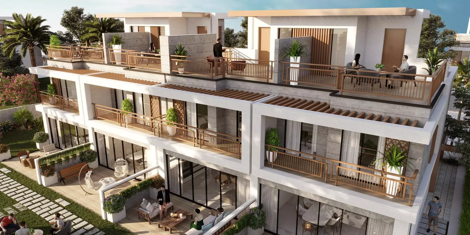Eterno Prestige Villas – photo 5