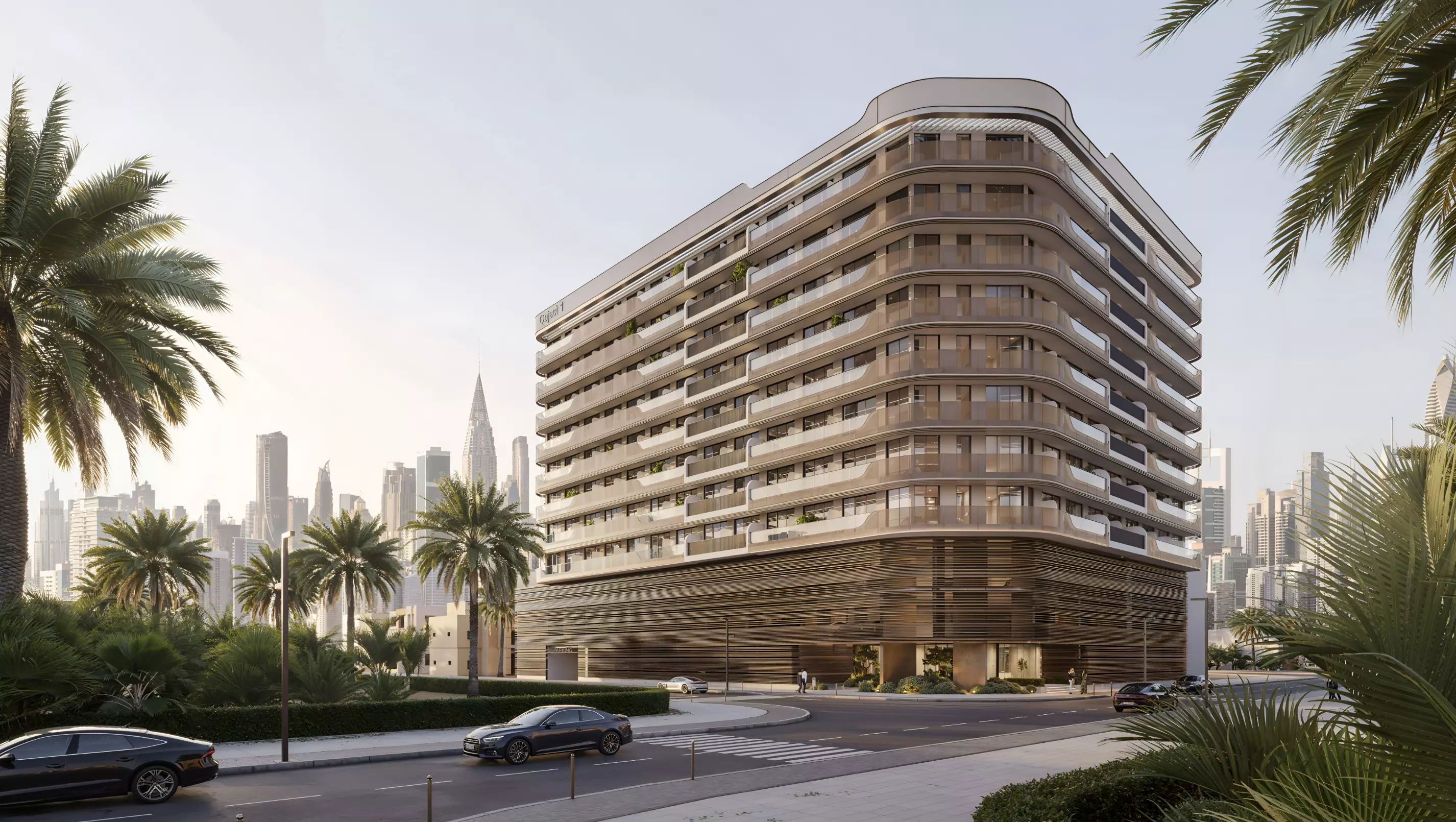 Evergr1n House 4 — UAE Real Estate Project