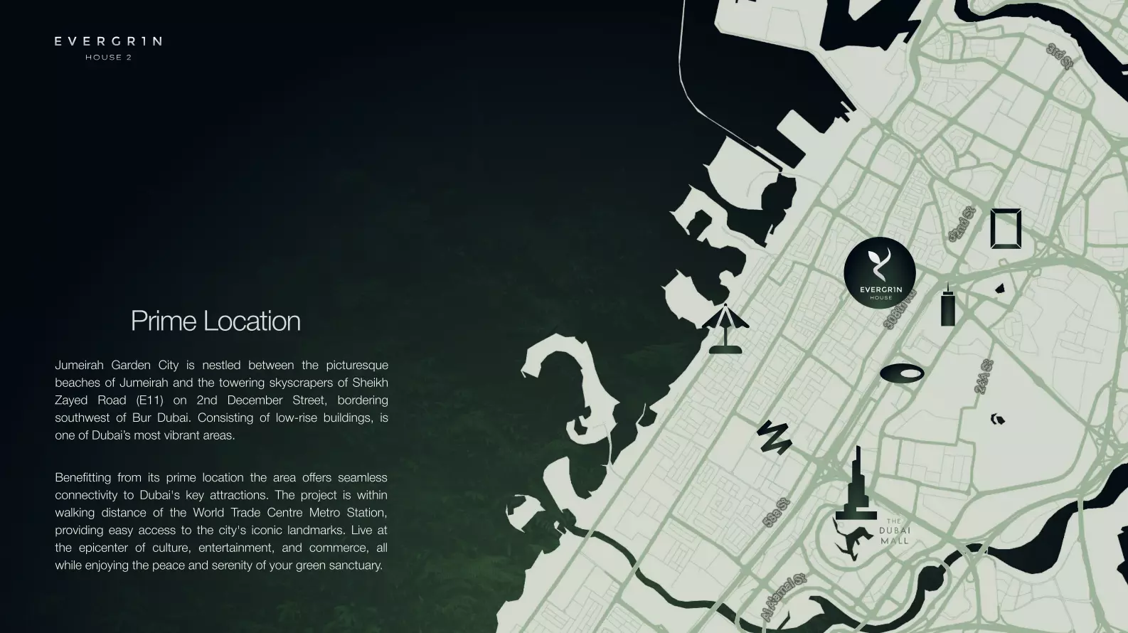 Evergrin House Phase 2 By Object 1 – master plan