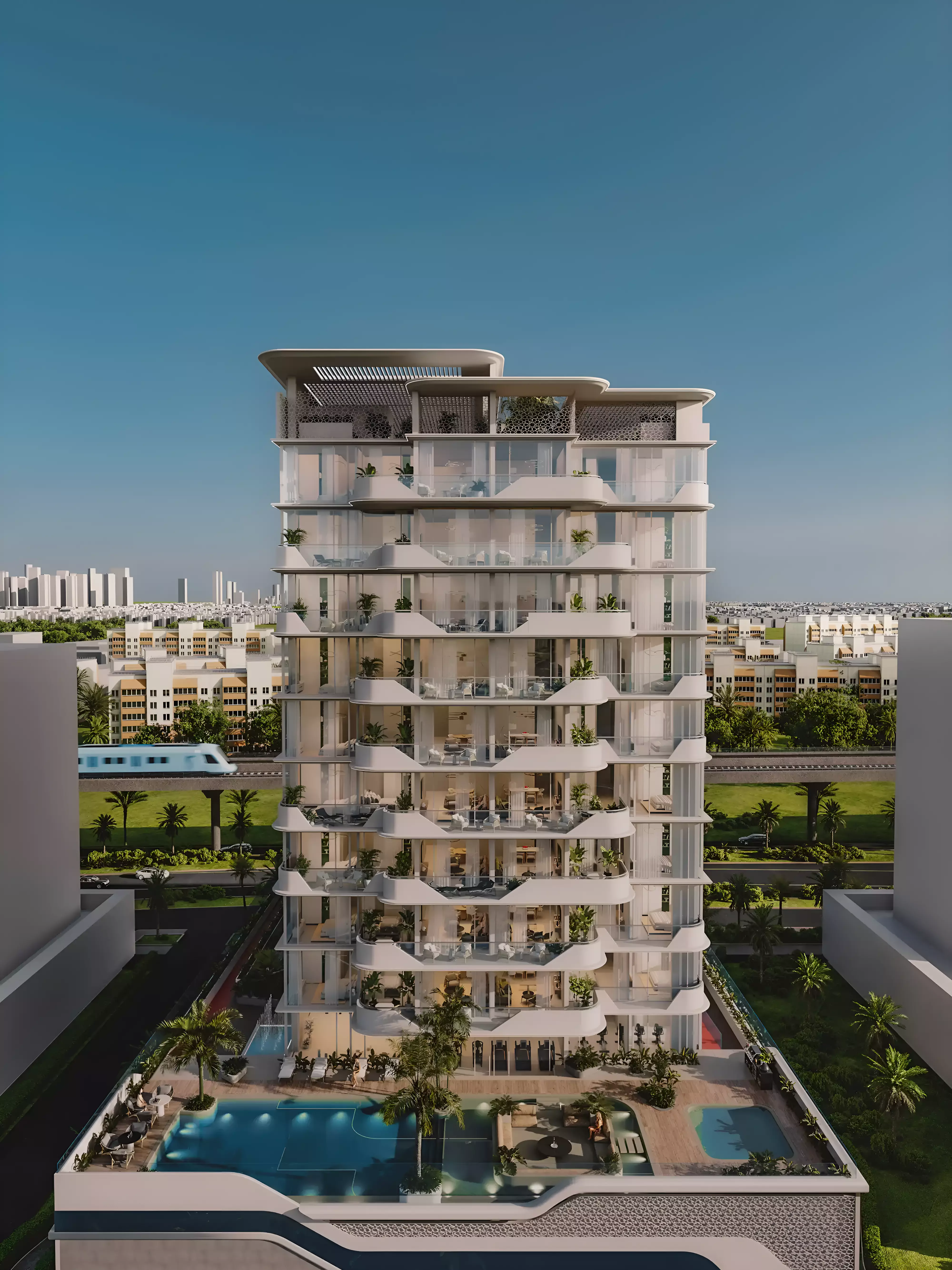 Evora Residences – photo 4
