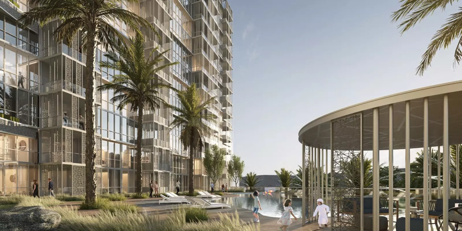 Expo City Mangrove Residences – photo 2