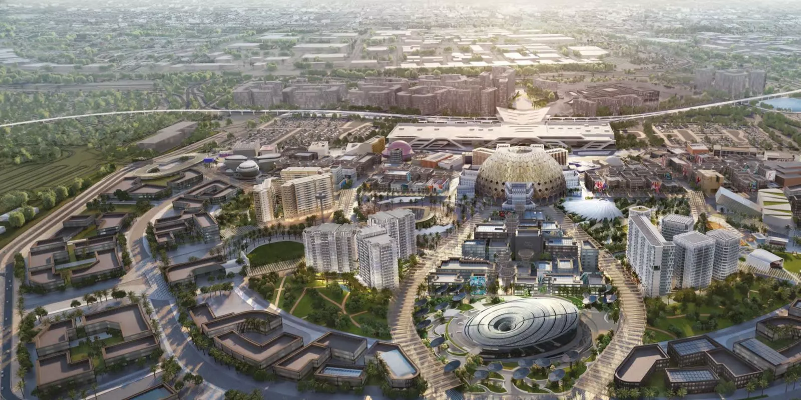 Expo City Mangrove Residences – photo 3