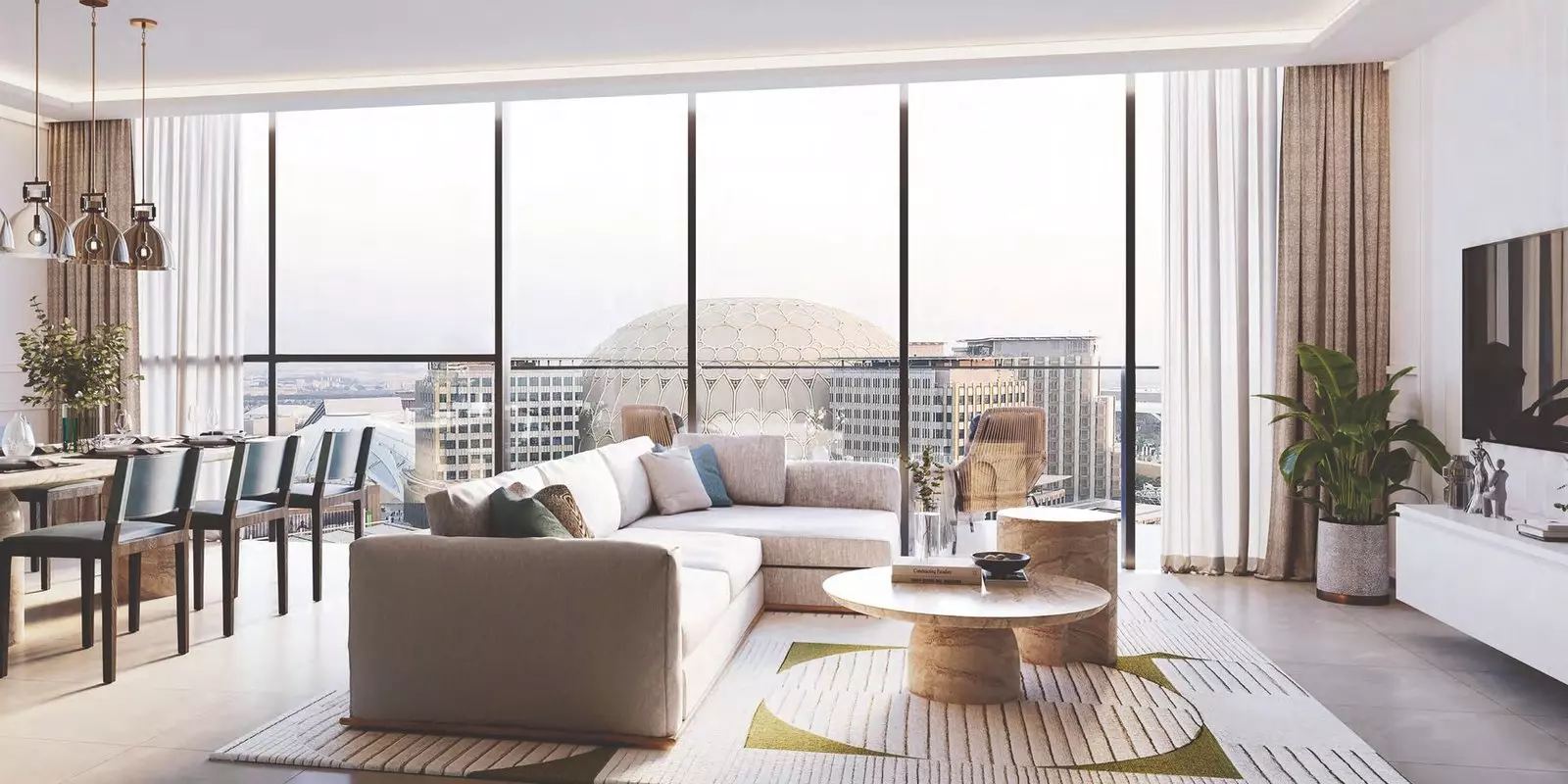 Expo City Mangrove Residences – photo 4