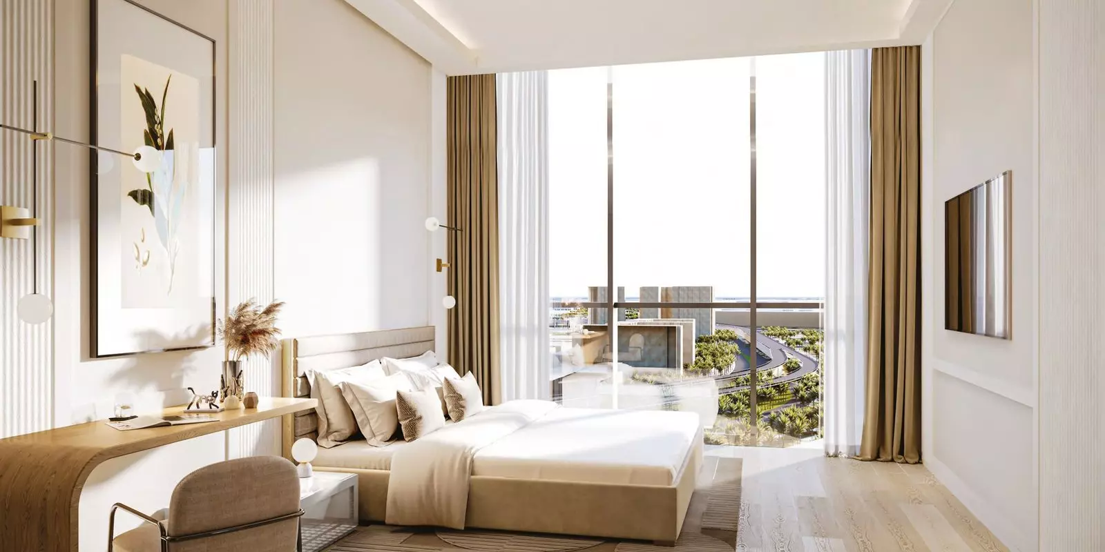 Expo City Mangrove Residences – photo 5