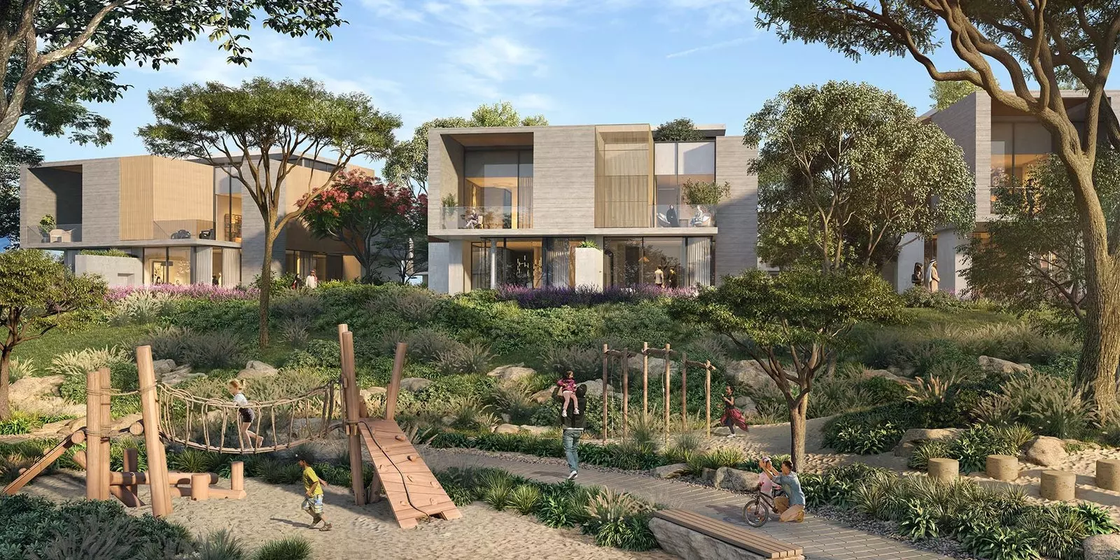 Expo City Residences – photo 3