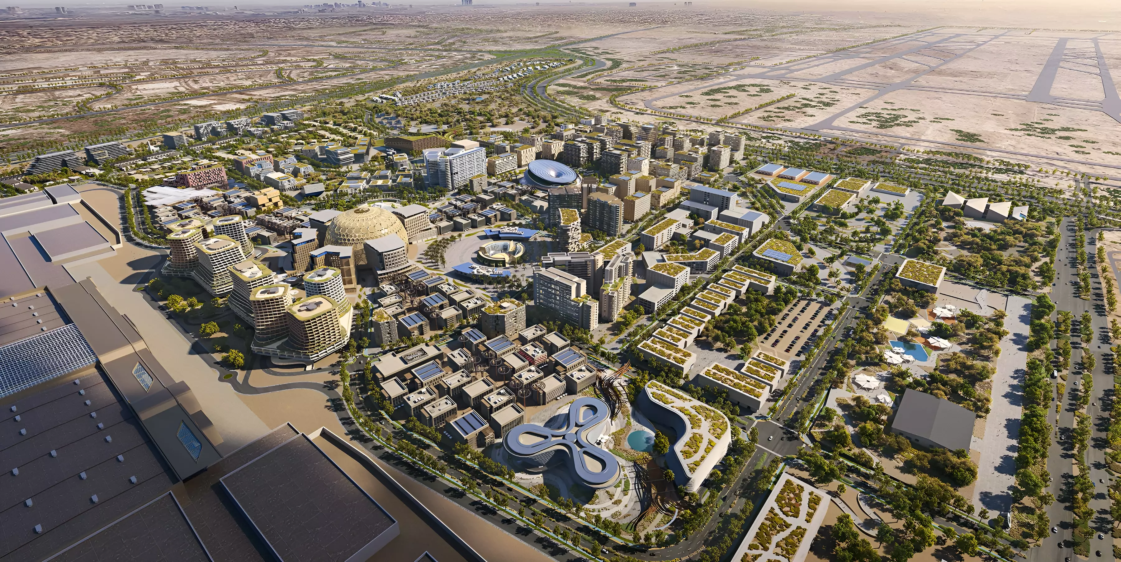 Expo Downtown – main view