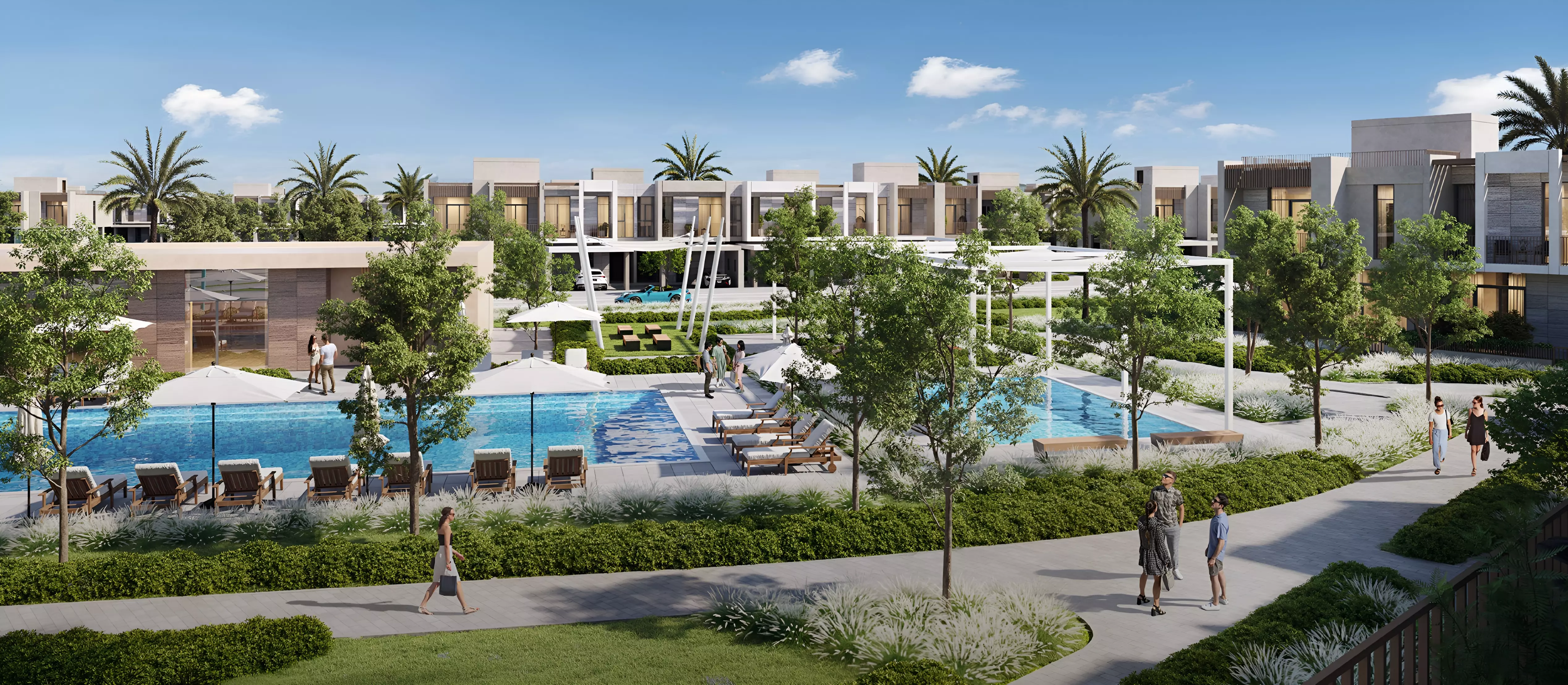 Expo Golf Villas 6 – main view