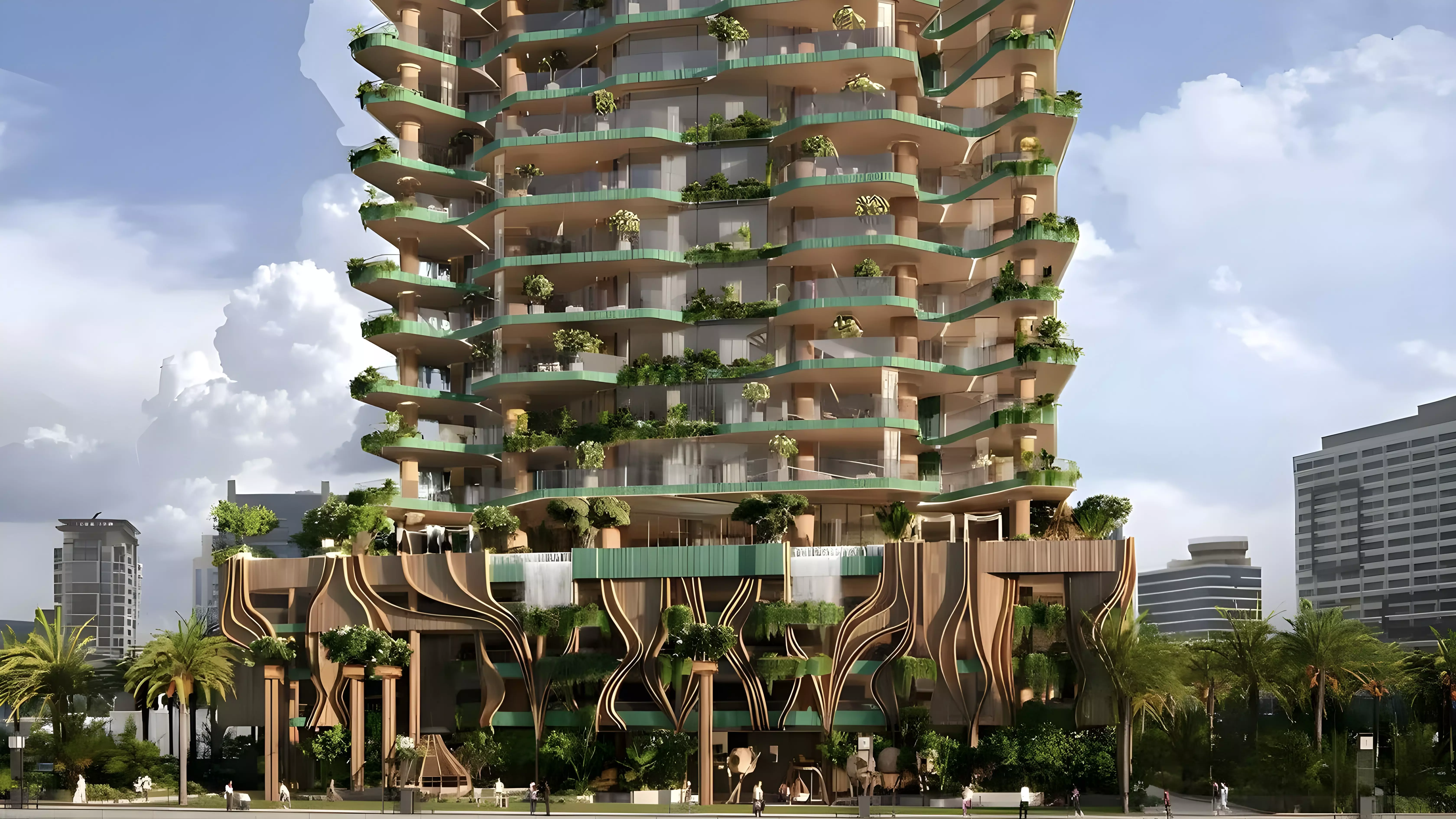 Eywa 2 — UAE Real Estate Project